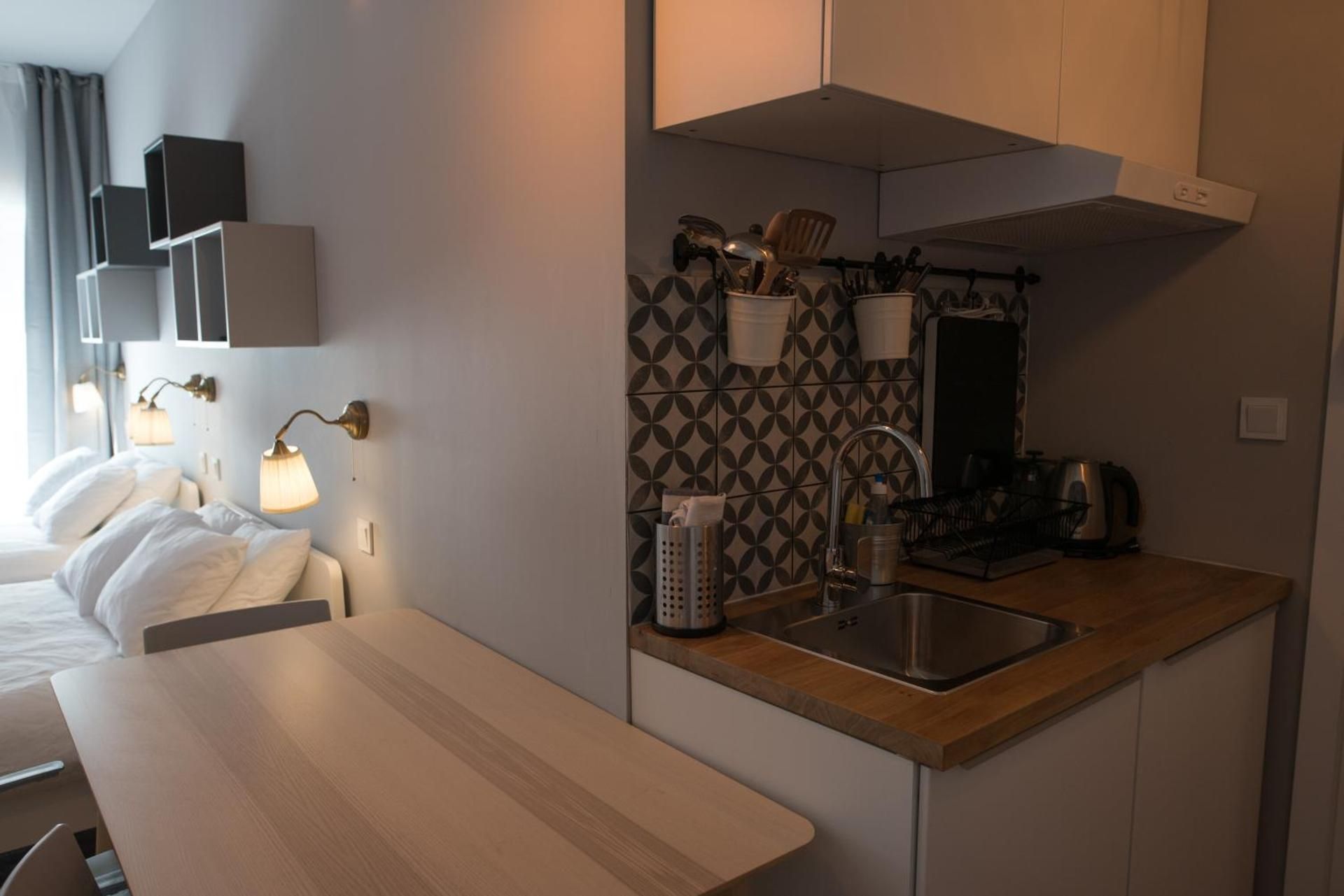 Quadruple Room with Private Bathroom