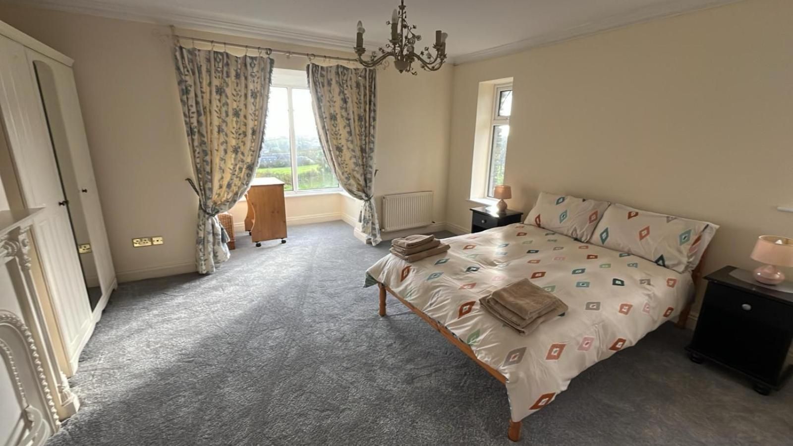 Deluxe Double Room with Bath