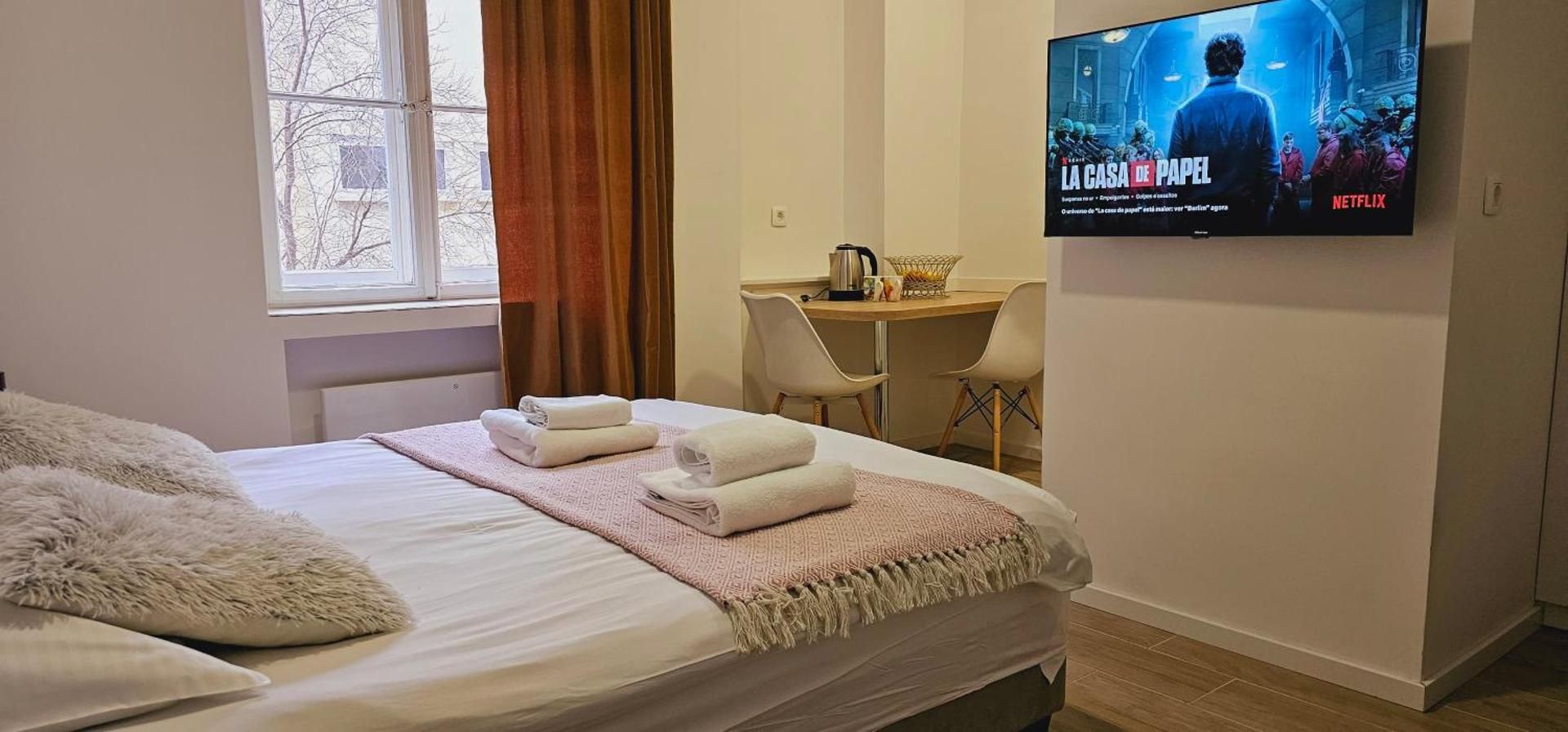 Noble Studio Apartments Studio with Sofa Bed 3