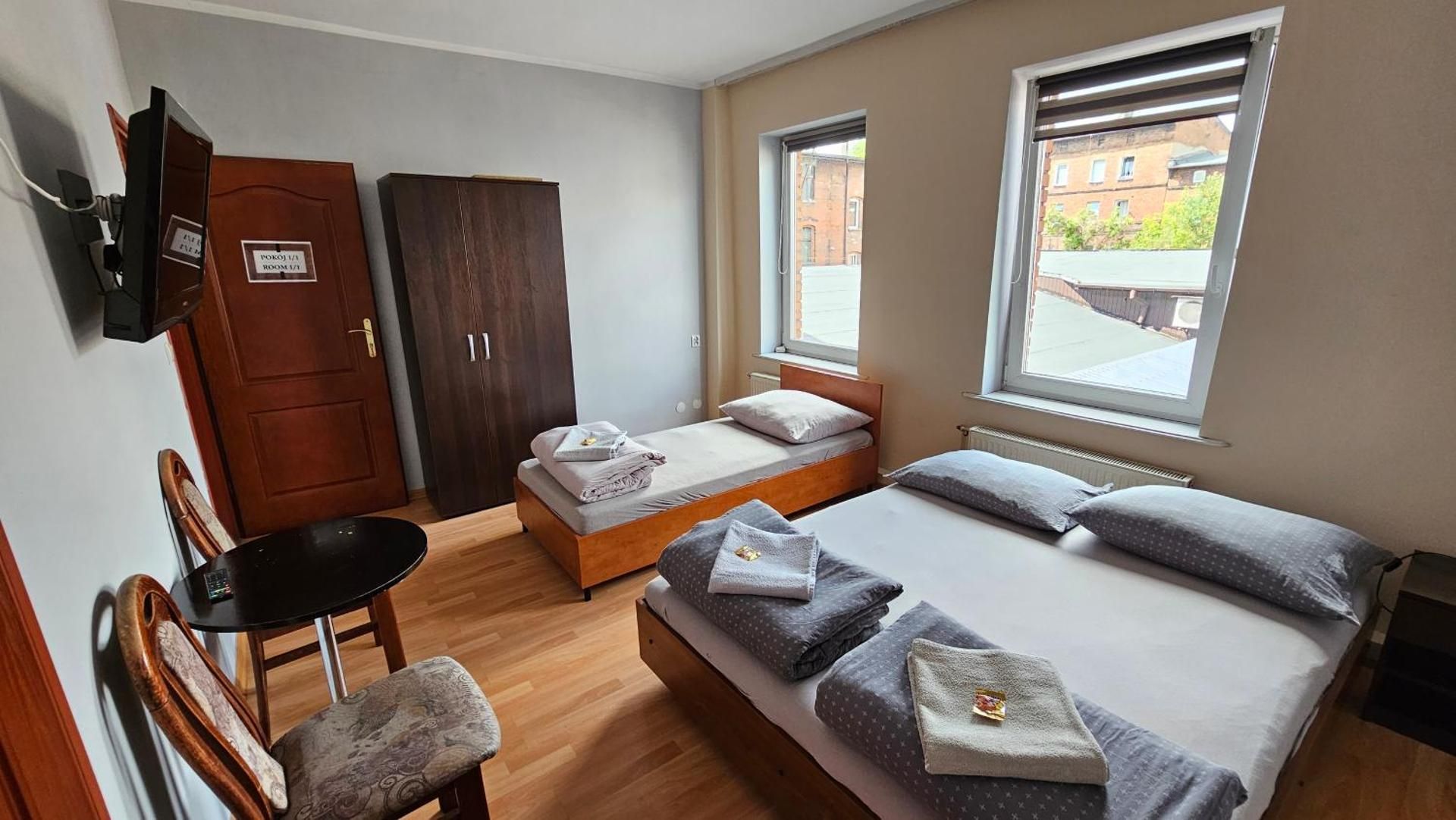 Double Room with Private Bathroom