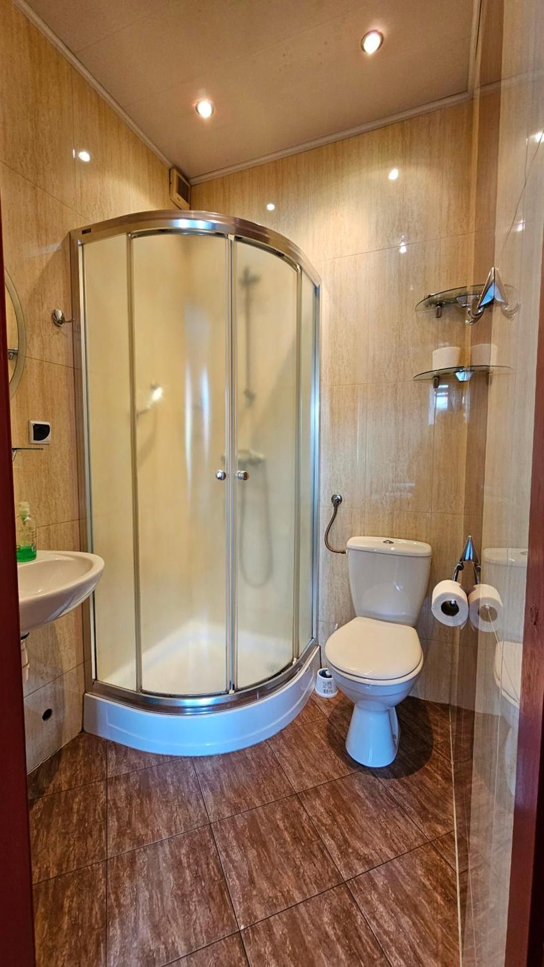 Double Room with Private Bathroom