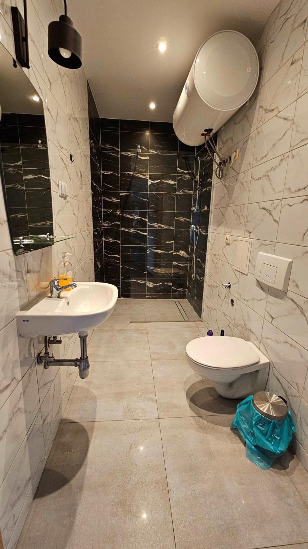 Triple Room with Shared Bathroom