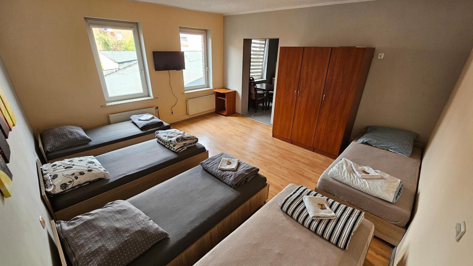 Studio Apartment