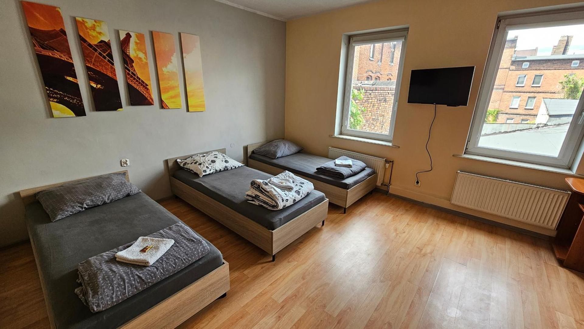 Studio Apartment