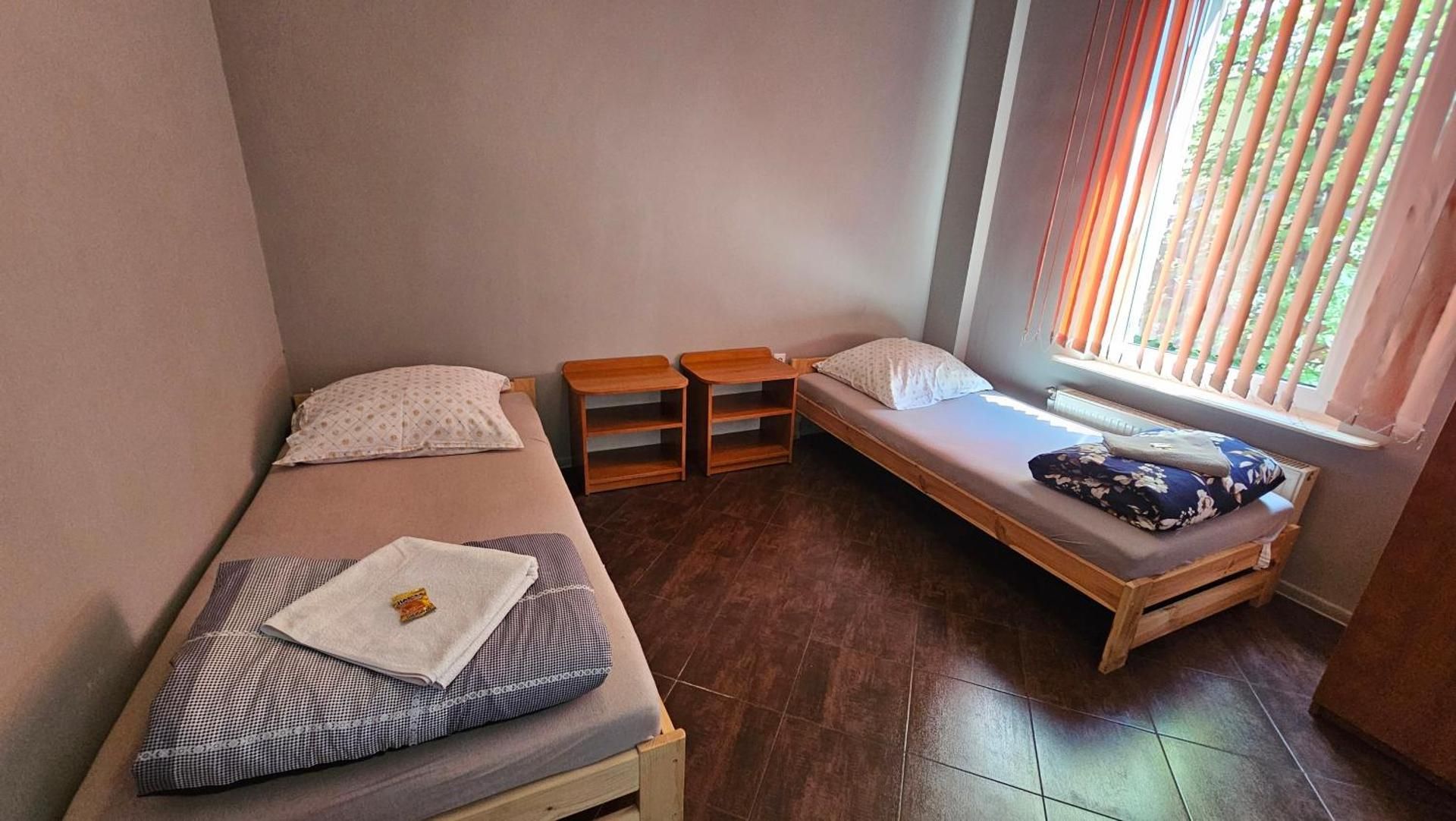 Standard Double Room with Shared Bathroom