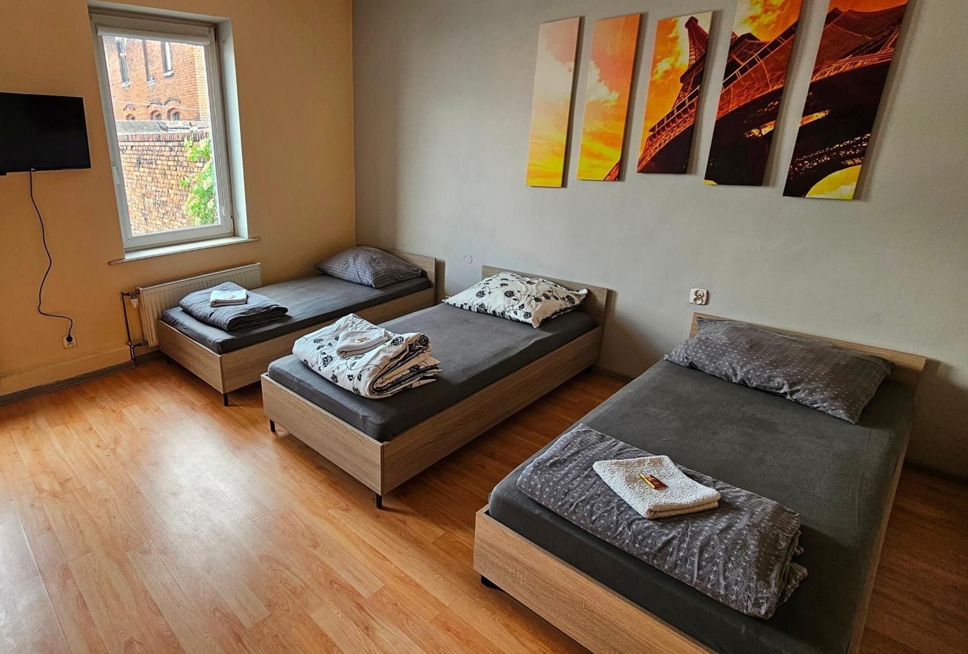 Family Room with Private Bathroom