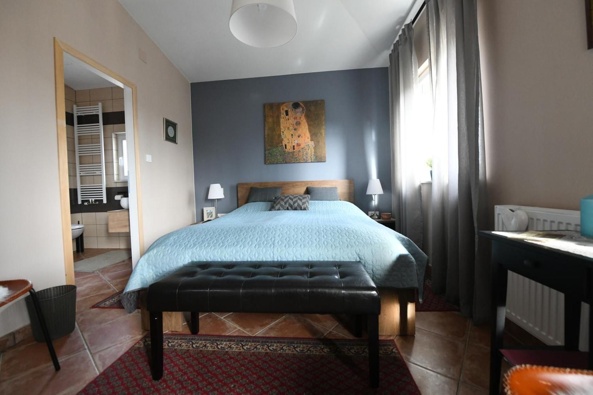 Sobe - Klet Cinkus Double Room with Garden View 2