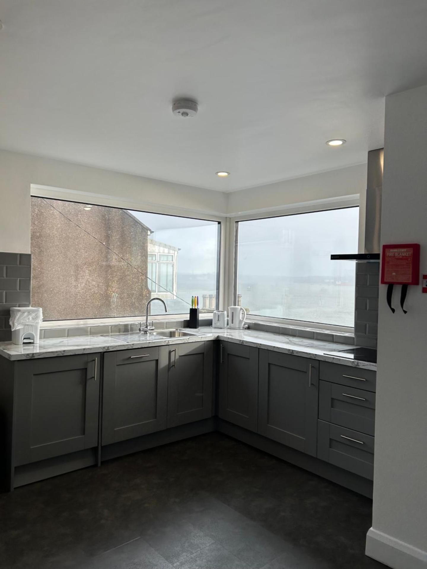 Two-Bedroom Townhouse