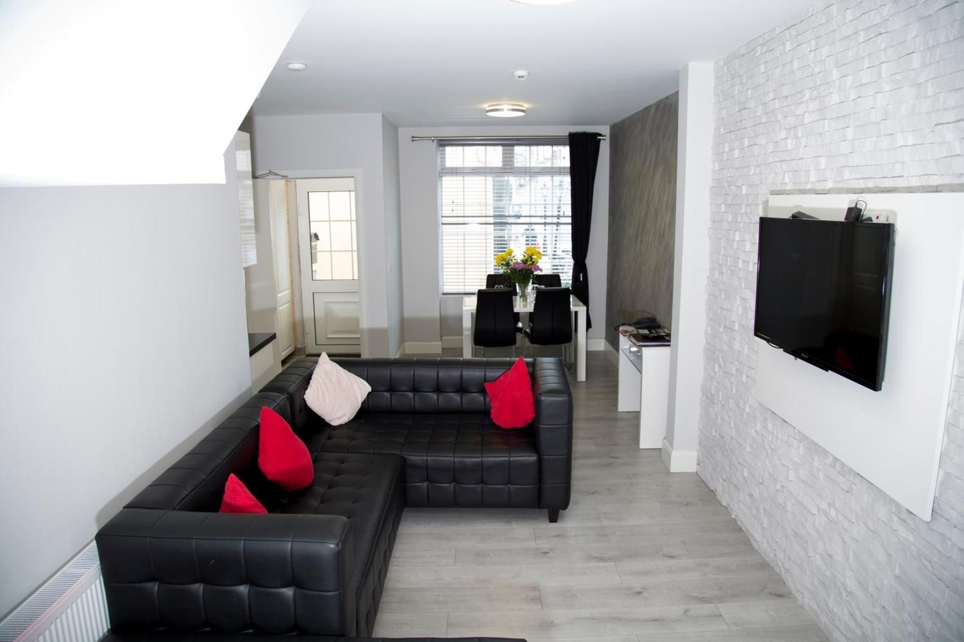 Two-Bedroom Standard Apartment