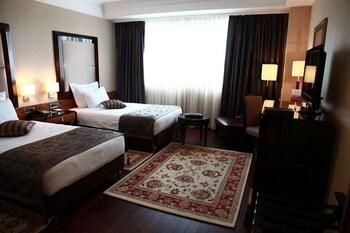 1 Twin Bed Deluxe Room