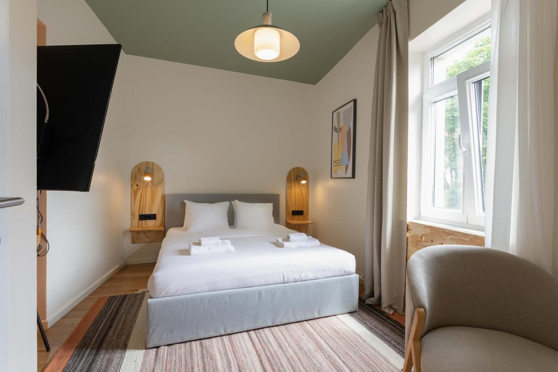 FLOK Tkalciceva Superior Queen Room