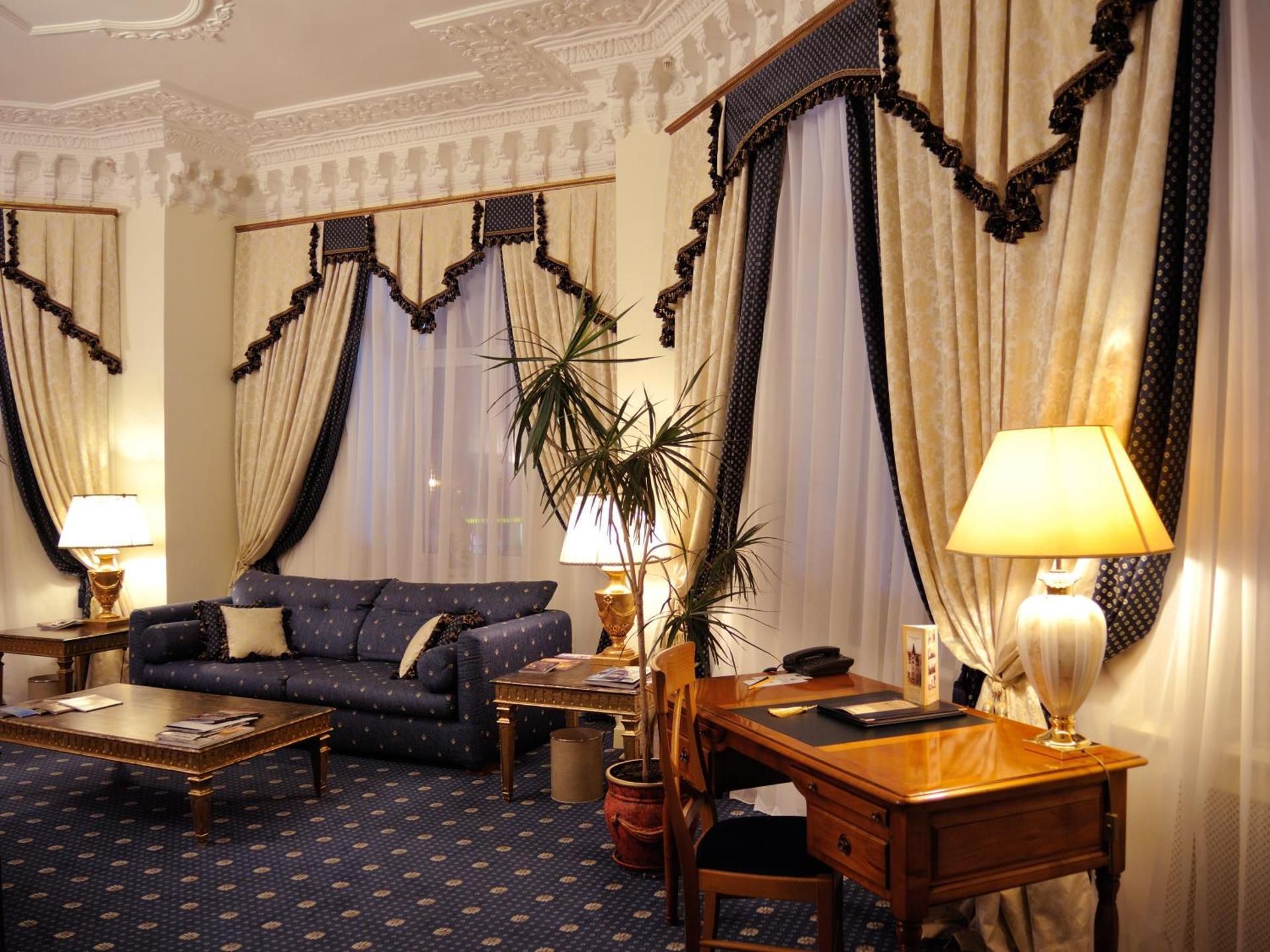 Presidential Suite