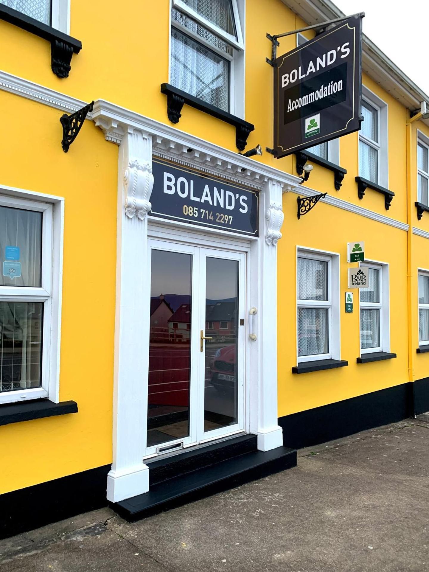 Boland's Accommodation Dingle