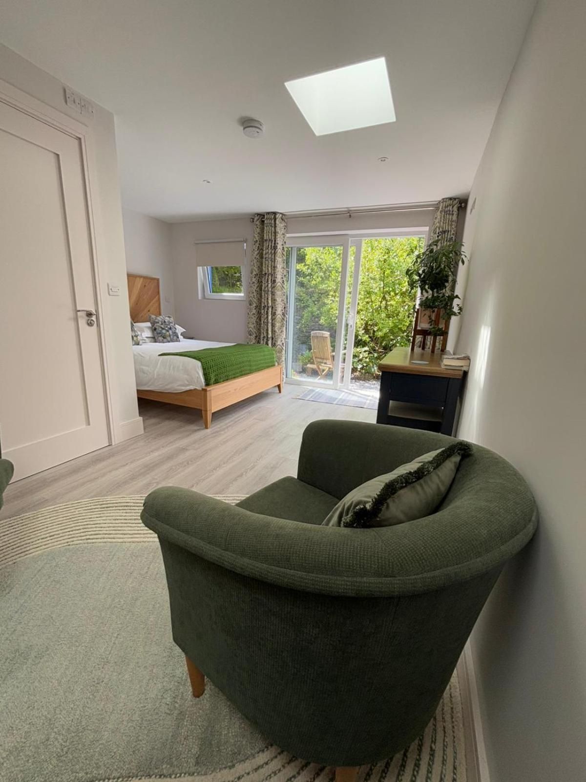 Double Room with Patio