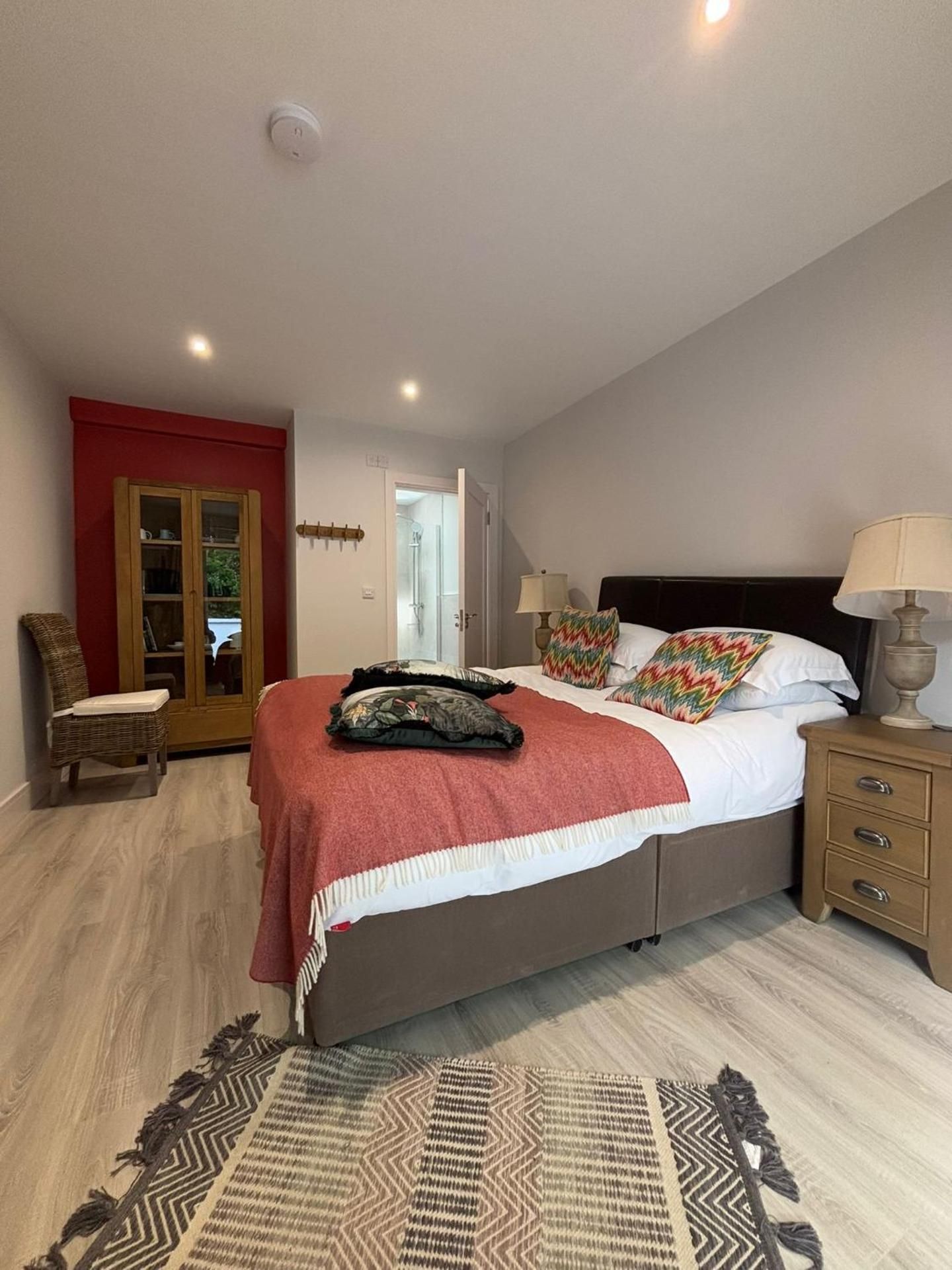 Double Room with Garden View
