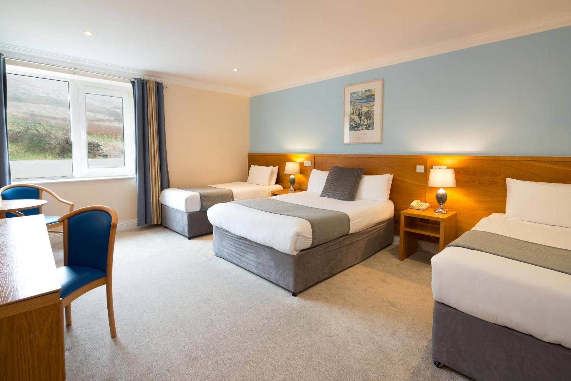 Comfort Triple Room