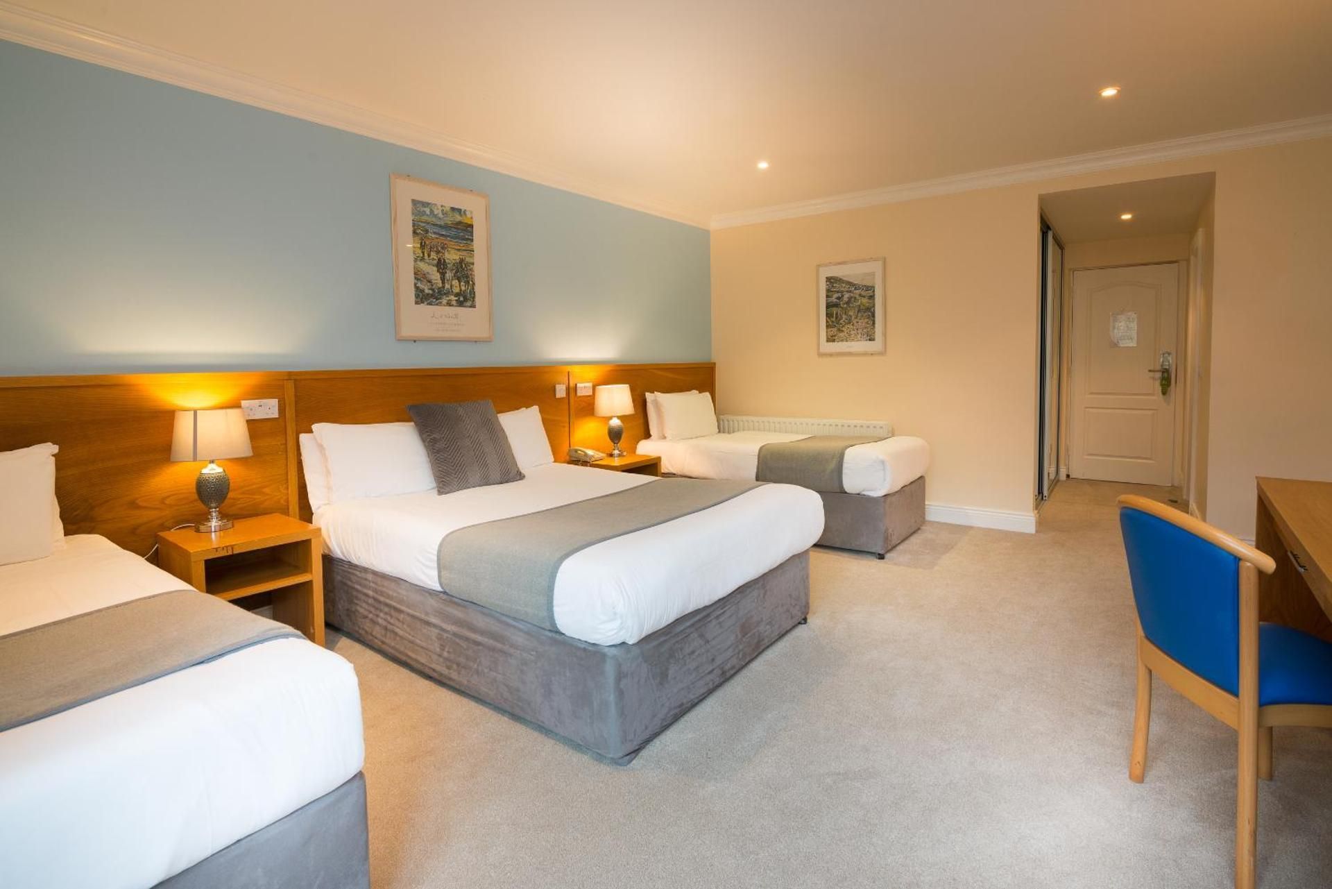 Family Quadruple Room
