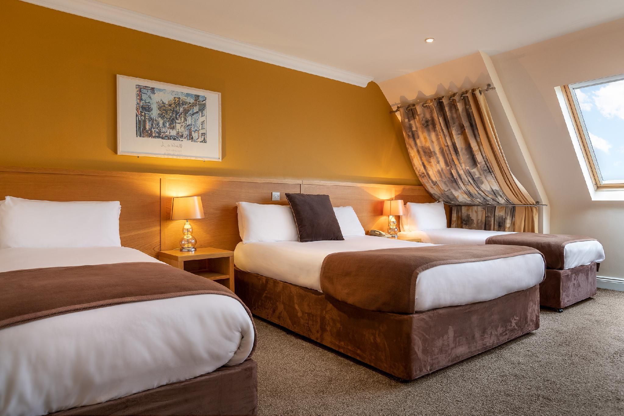 Family Quadruple Room