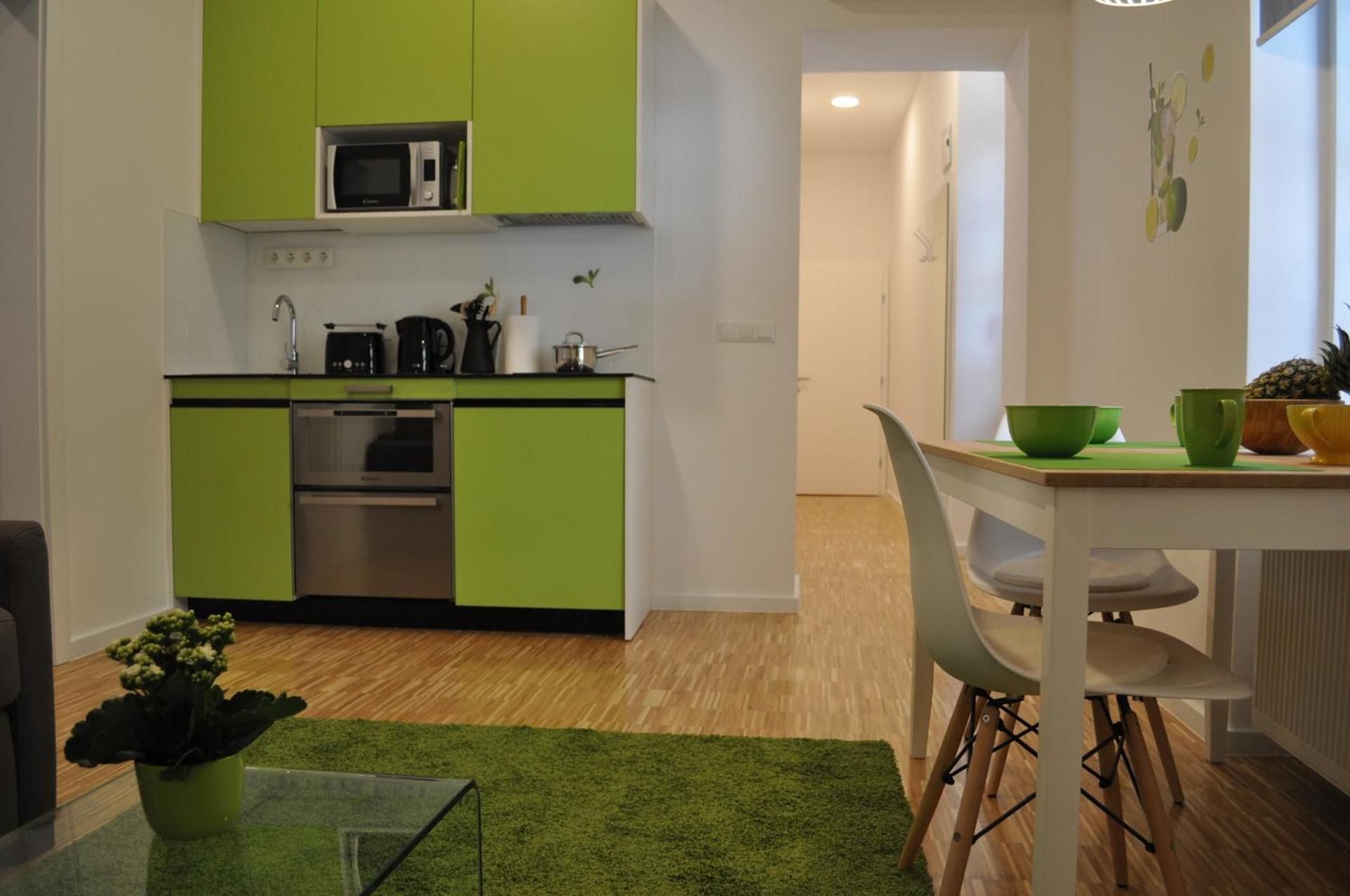 One-Bedroom Apartment
