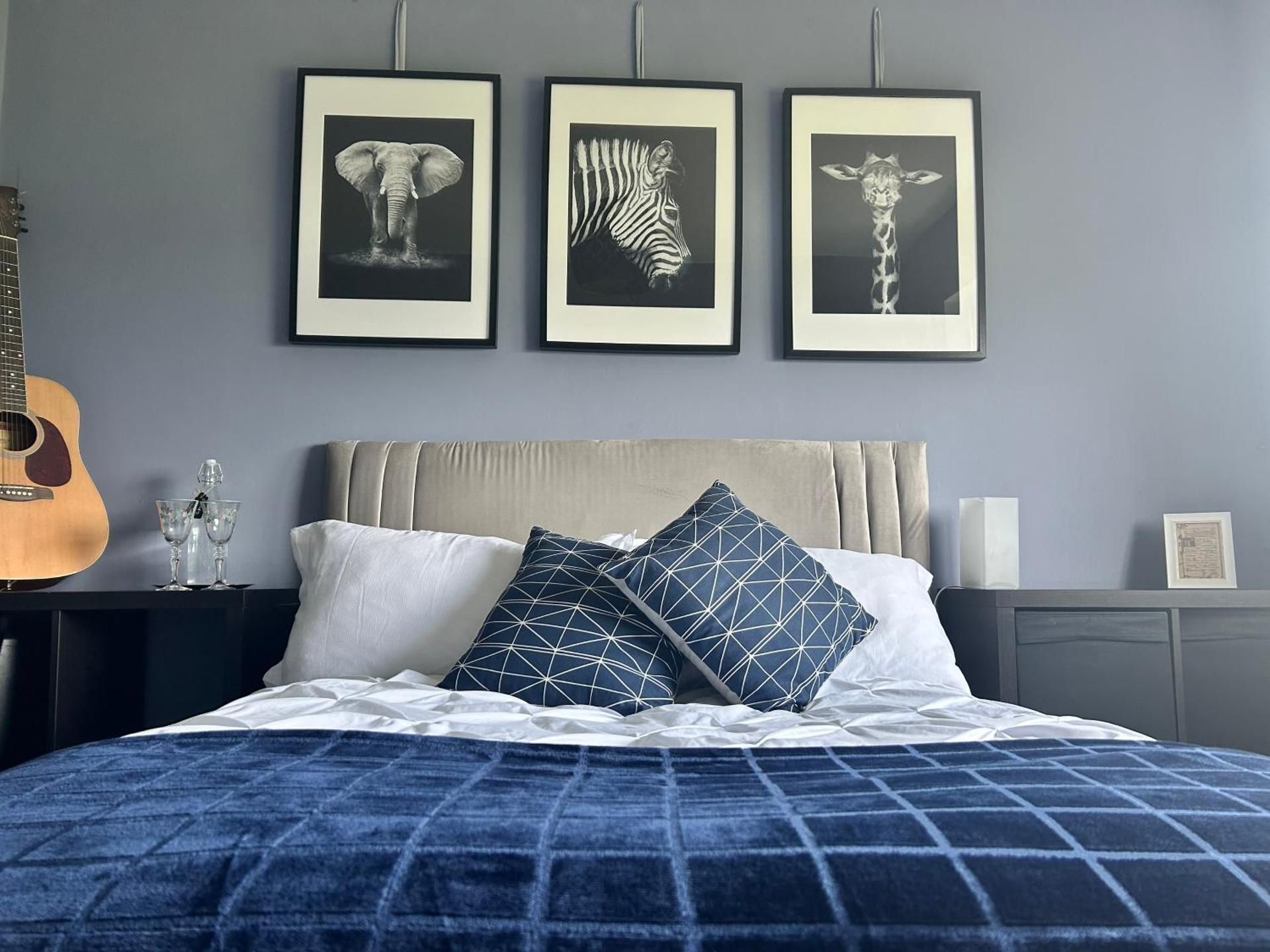 Double Room with Mountain View