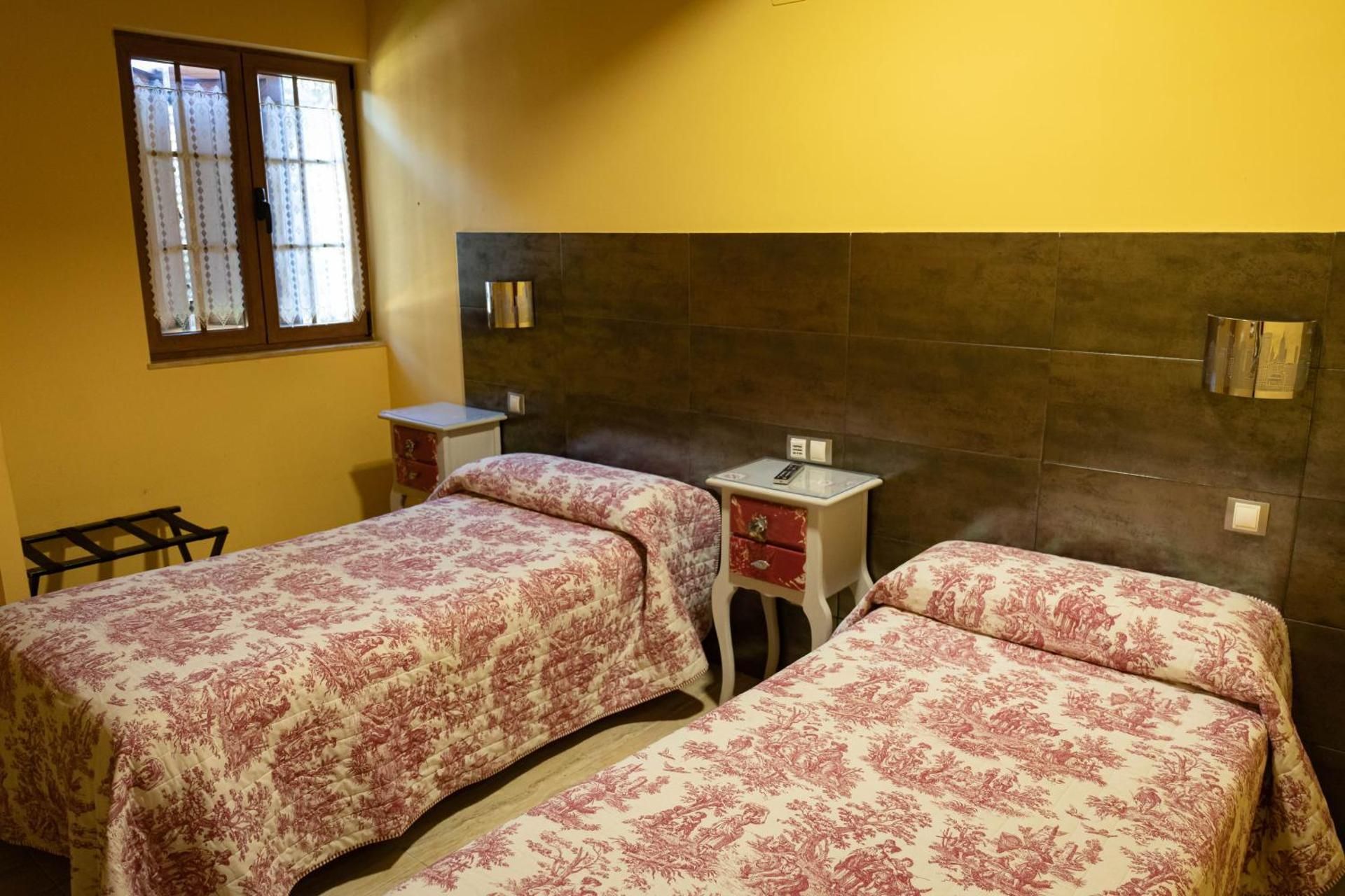 Budget Double Room