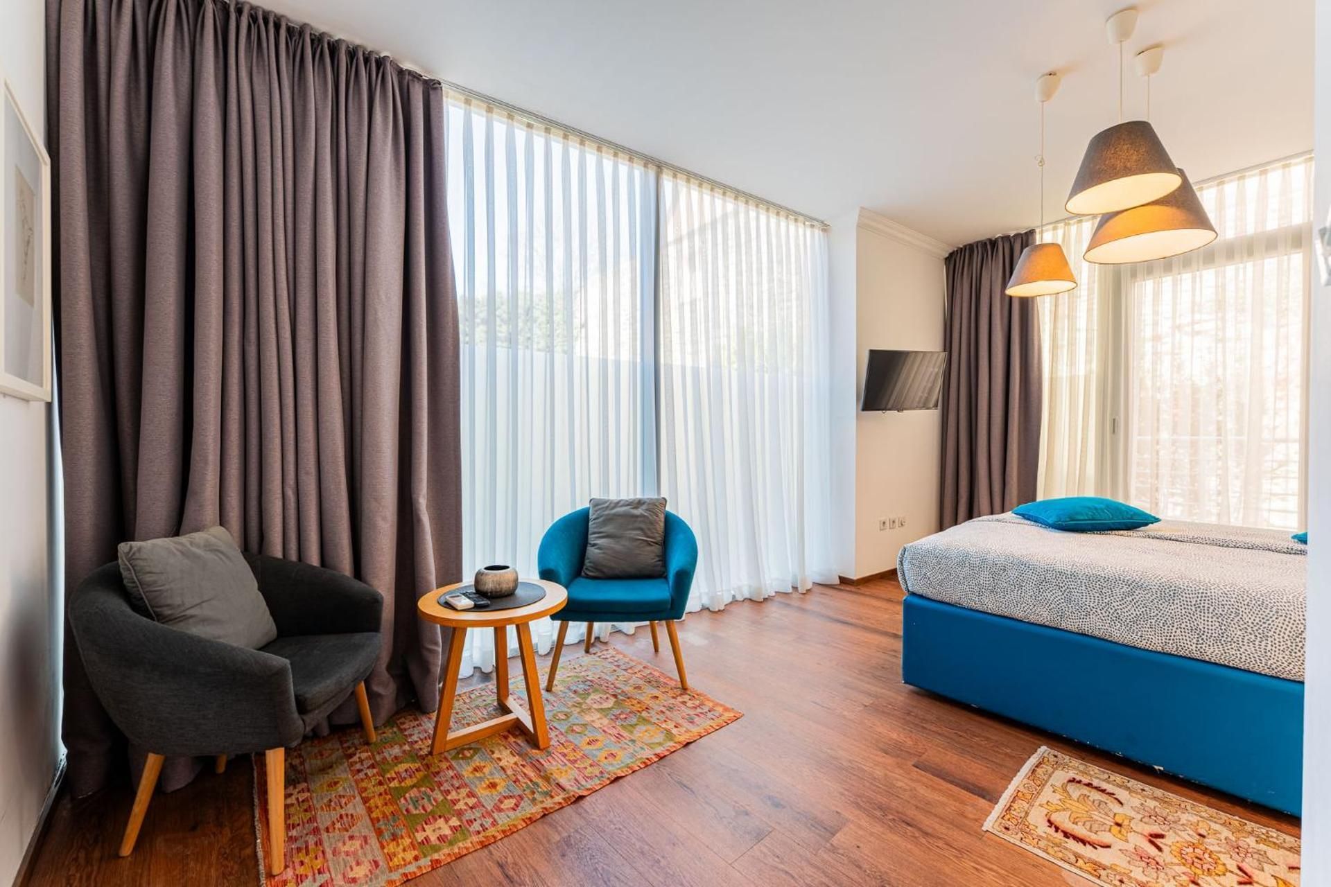 Double Room with Balcony