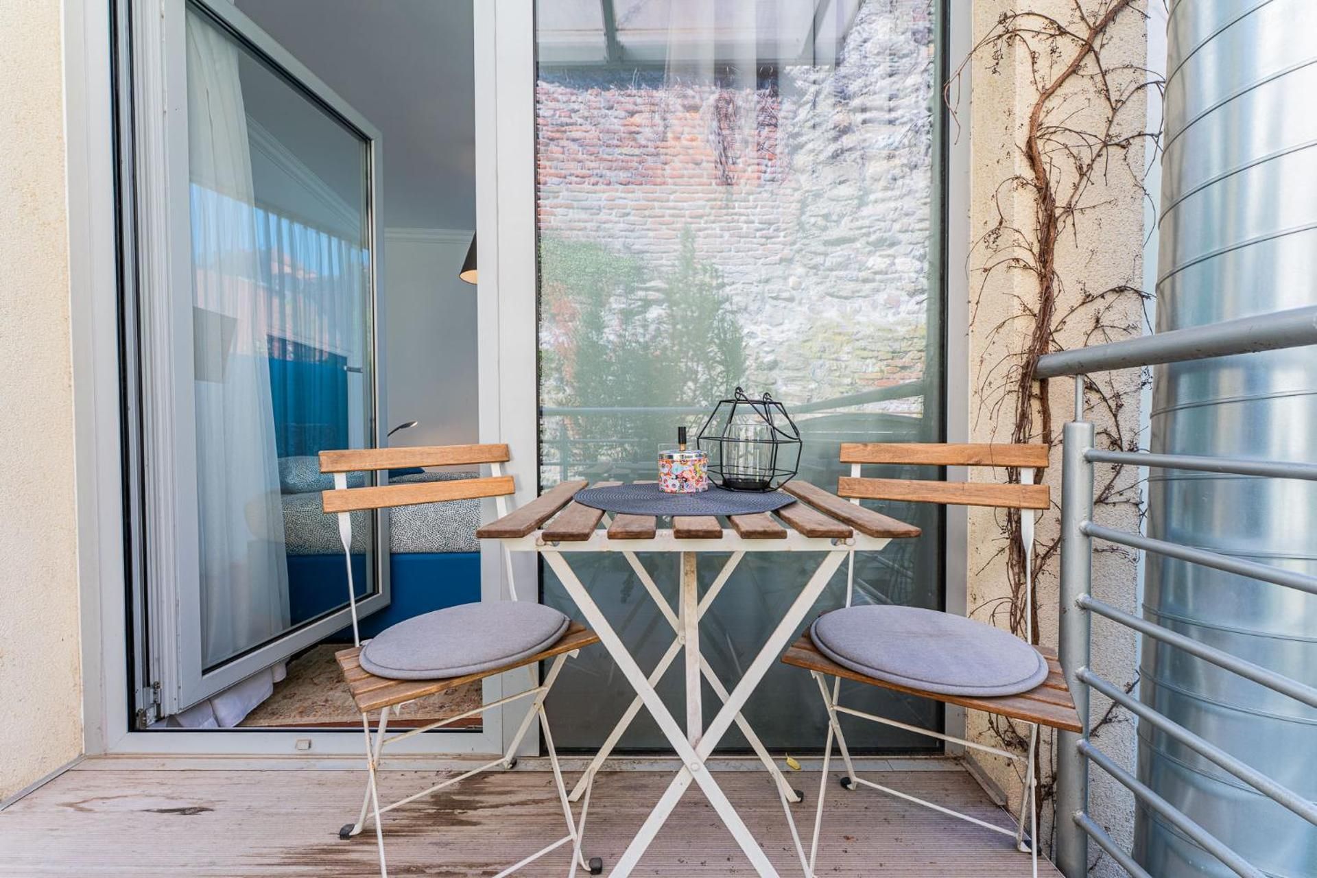 Double Room with Balcony