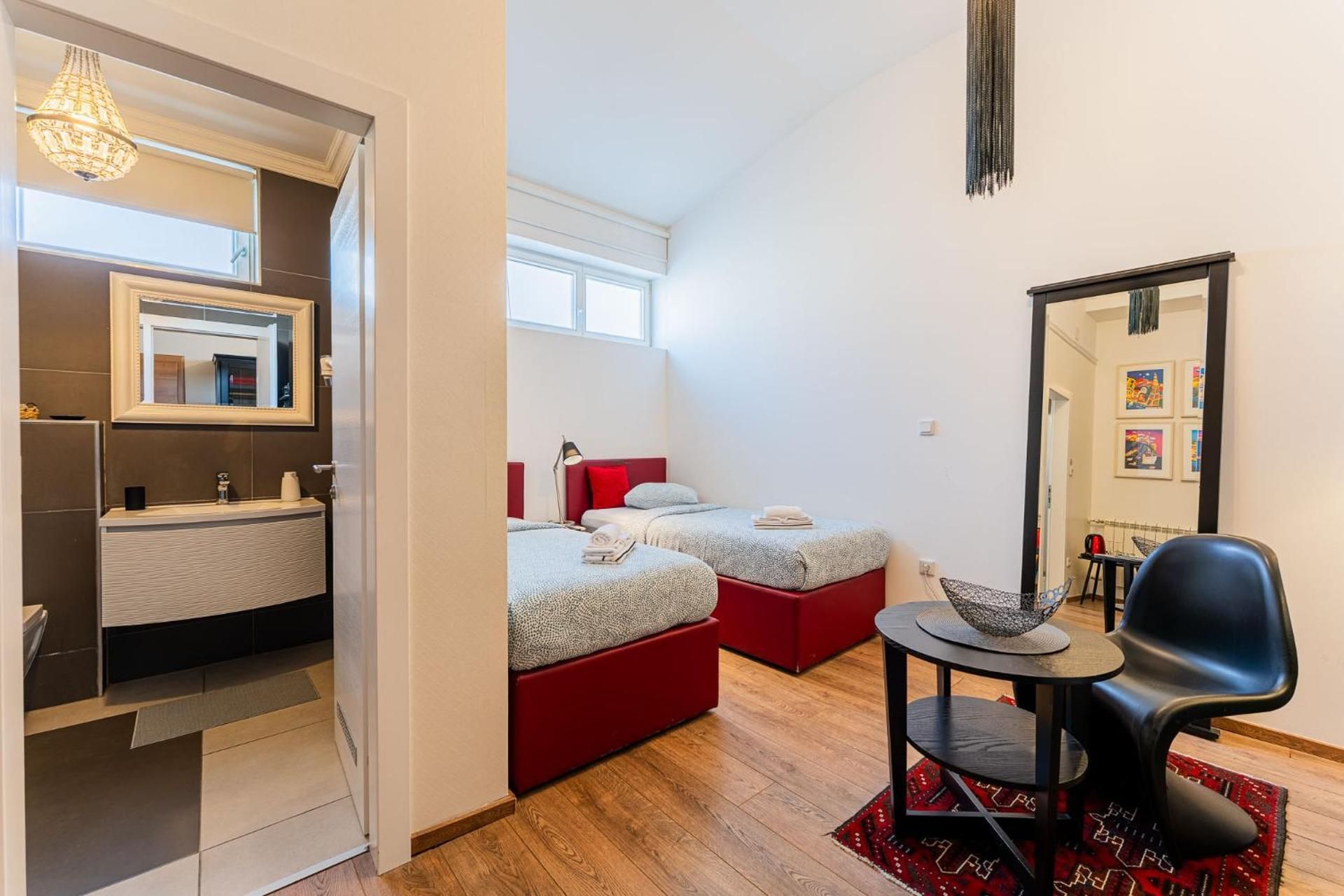 Twin Room
