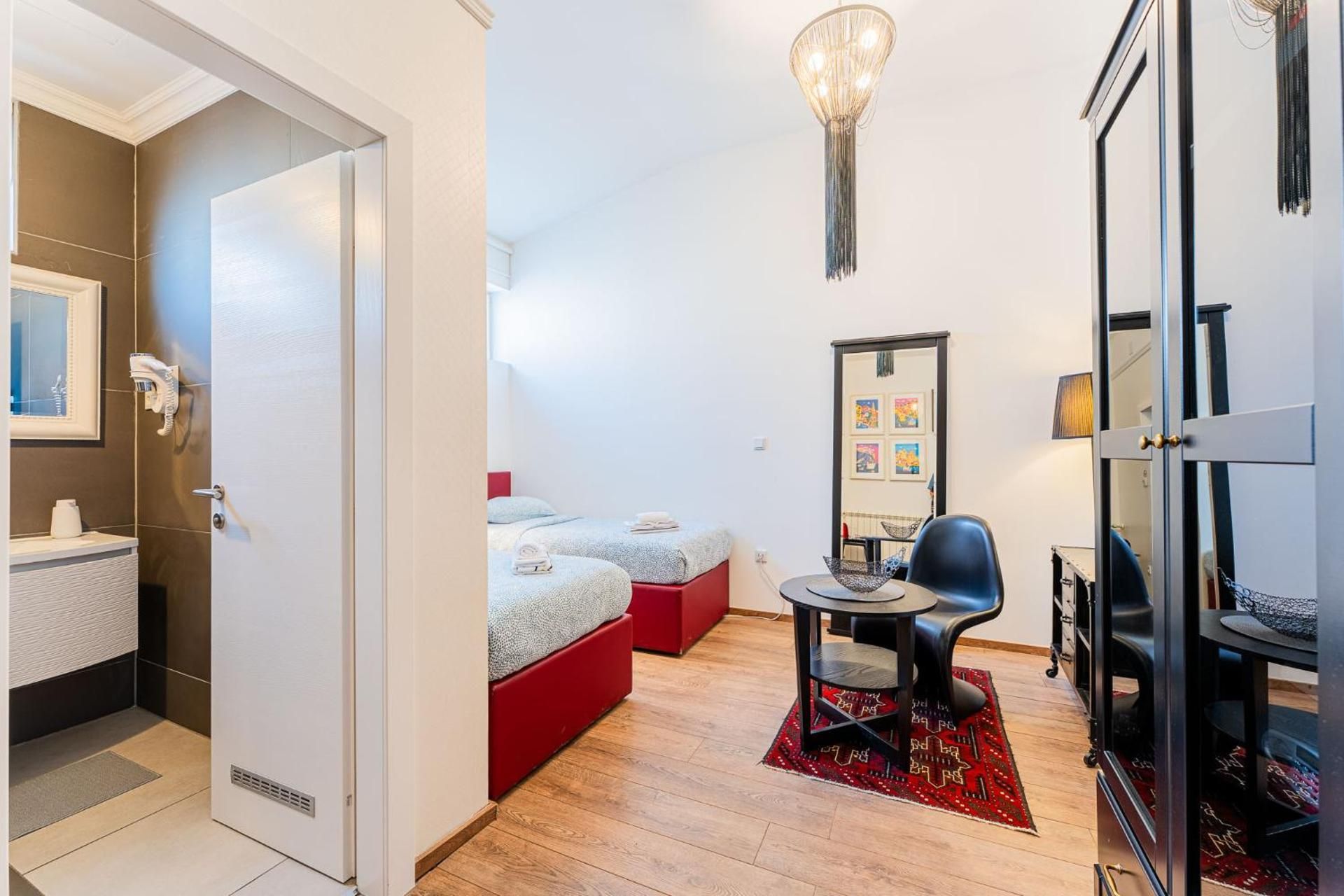 Twin Room