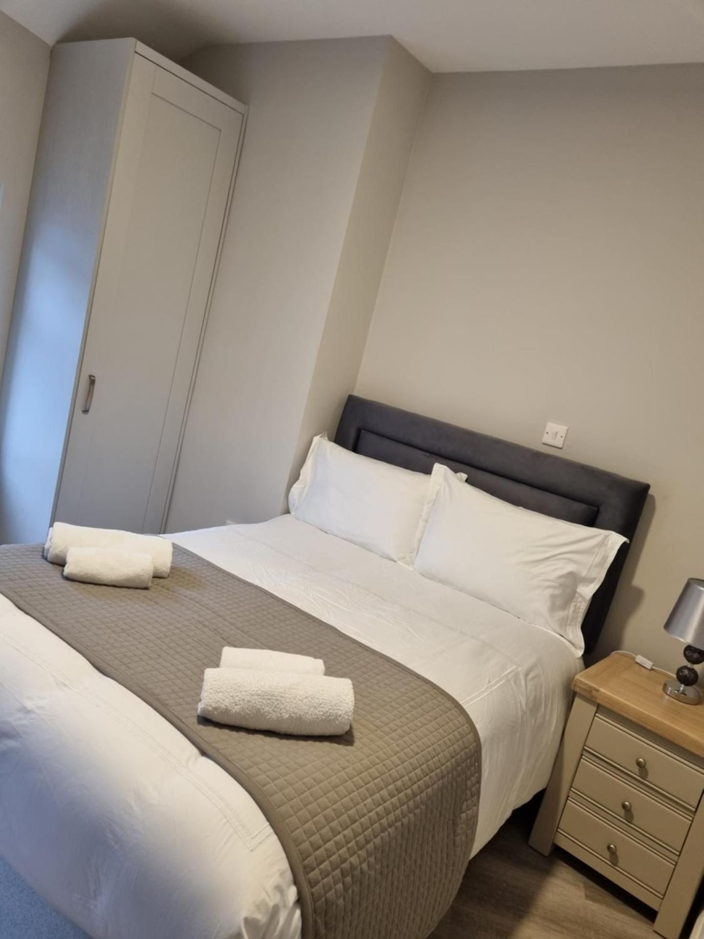 Double Room with Private Bathroom