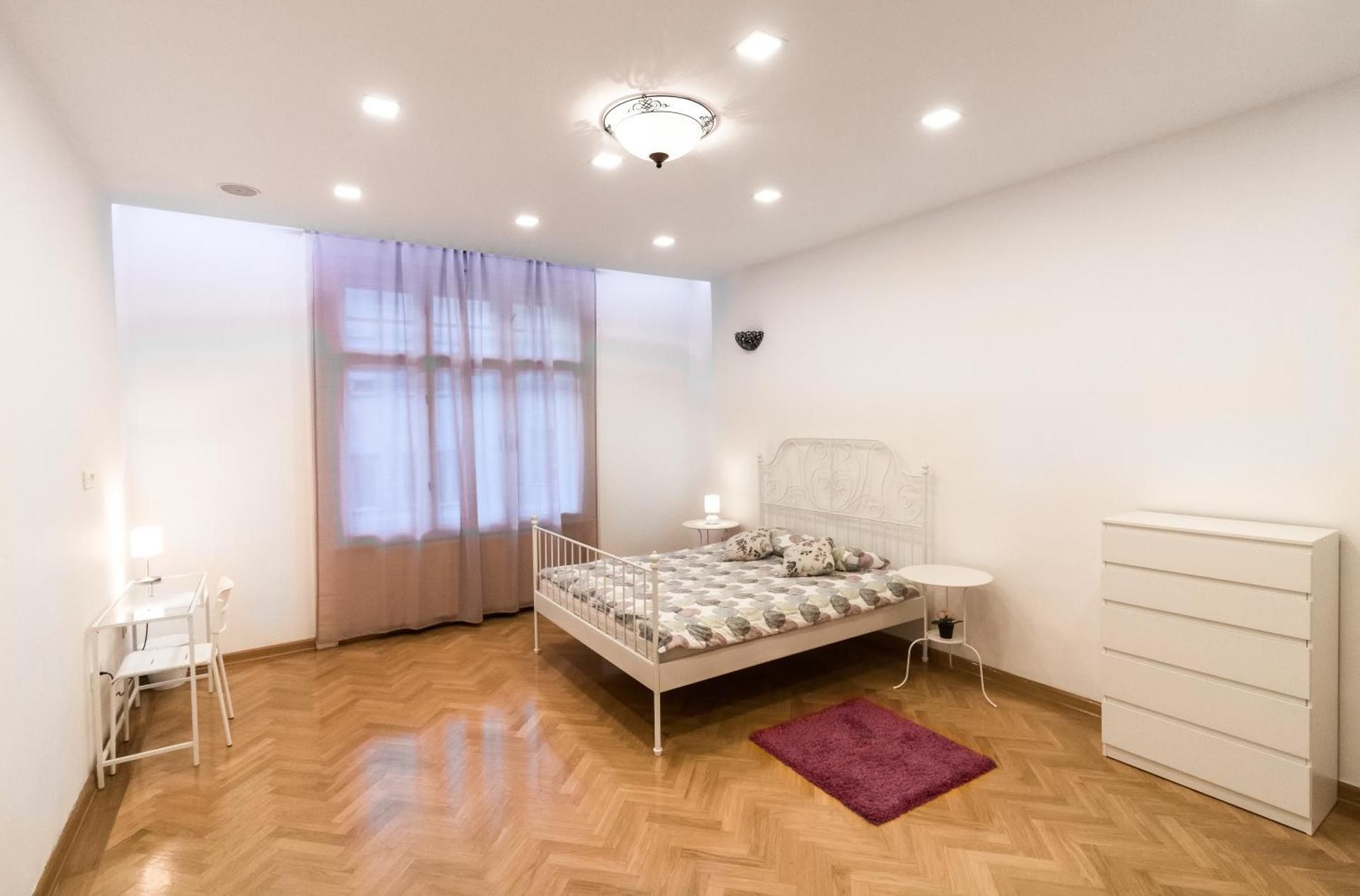 Double Room with Shared Bathroom