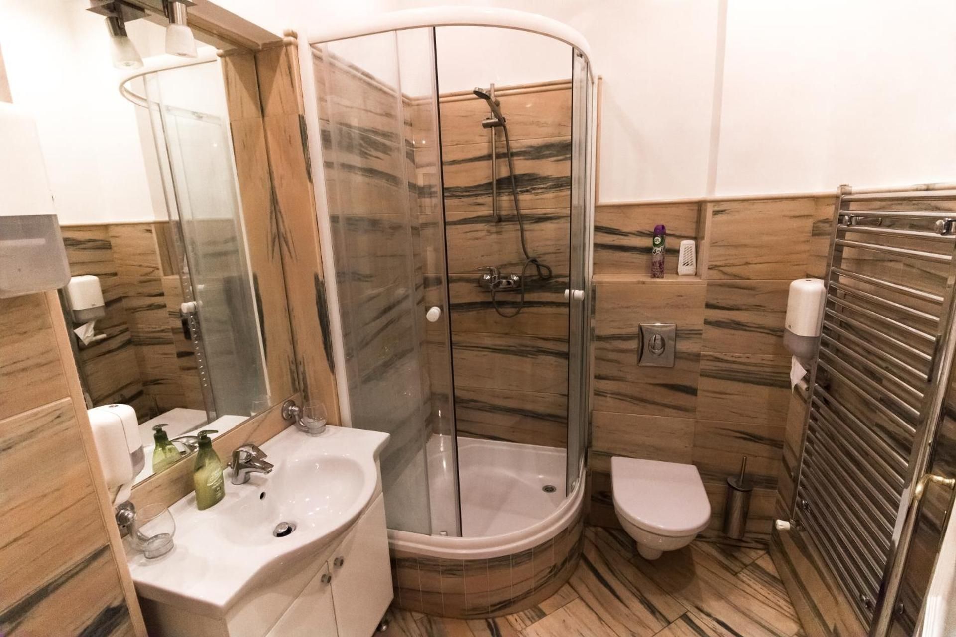 Double Room with Shared Bathroom