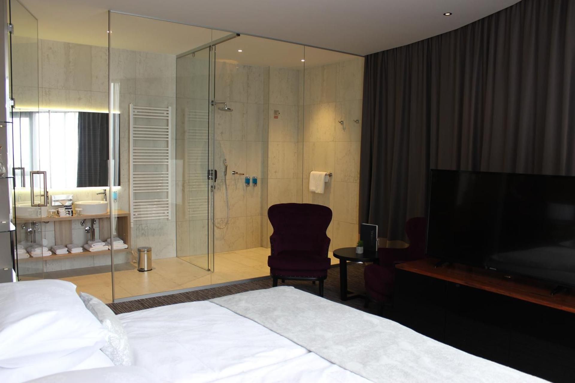 Deluxe Suite with Terrace