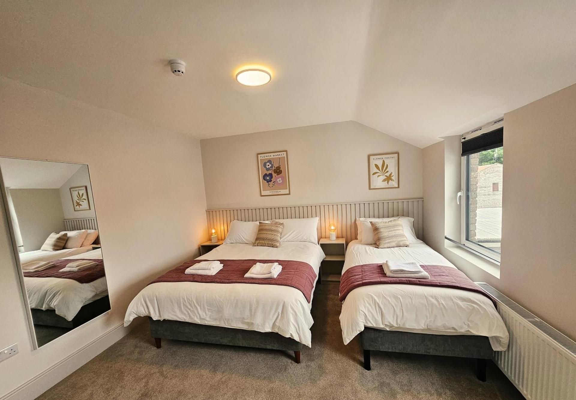 Triple Room