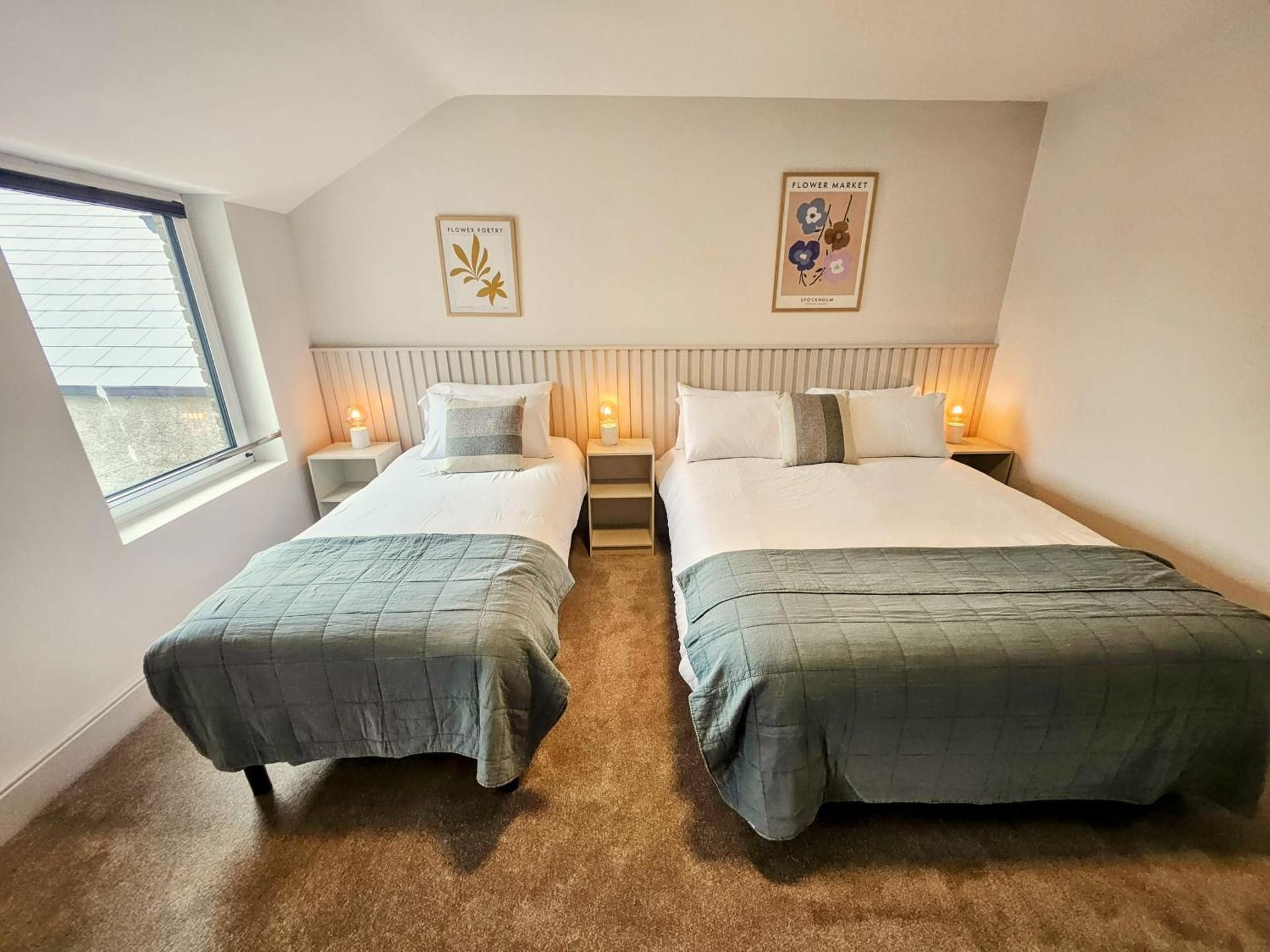 Double Room with Private Bathroom