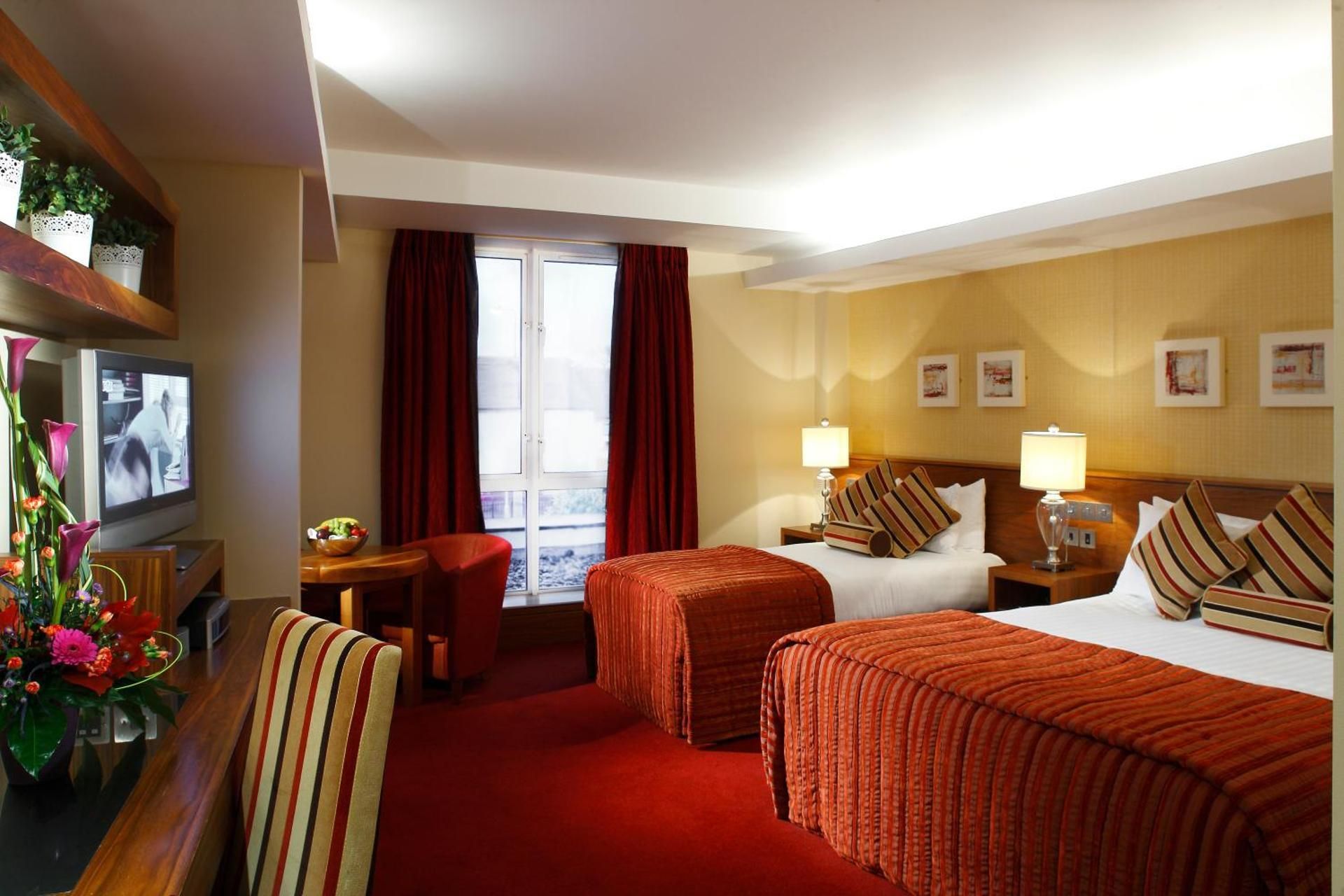 Executive Twin Room