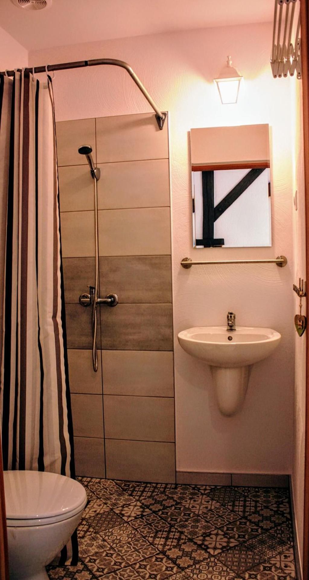 Twin Room with Balcony