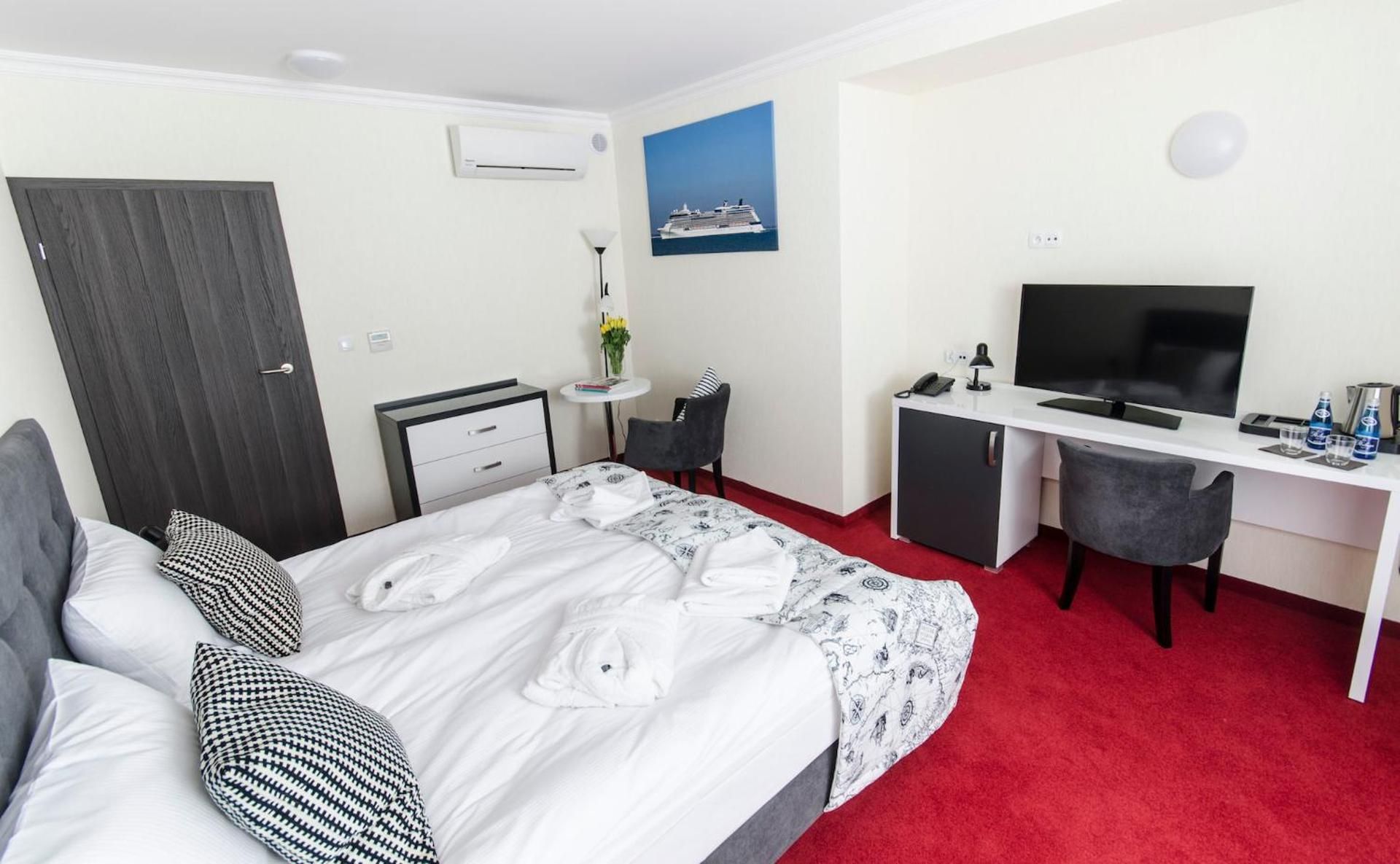 Family Suite with Balcony