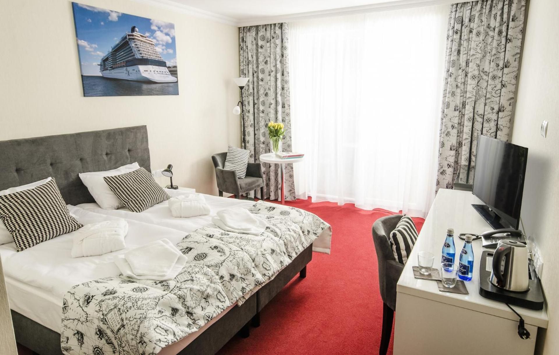 Large Double Room