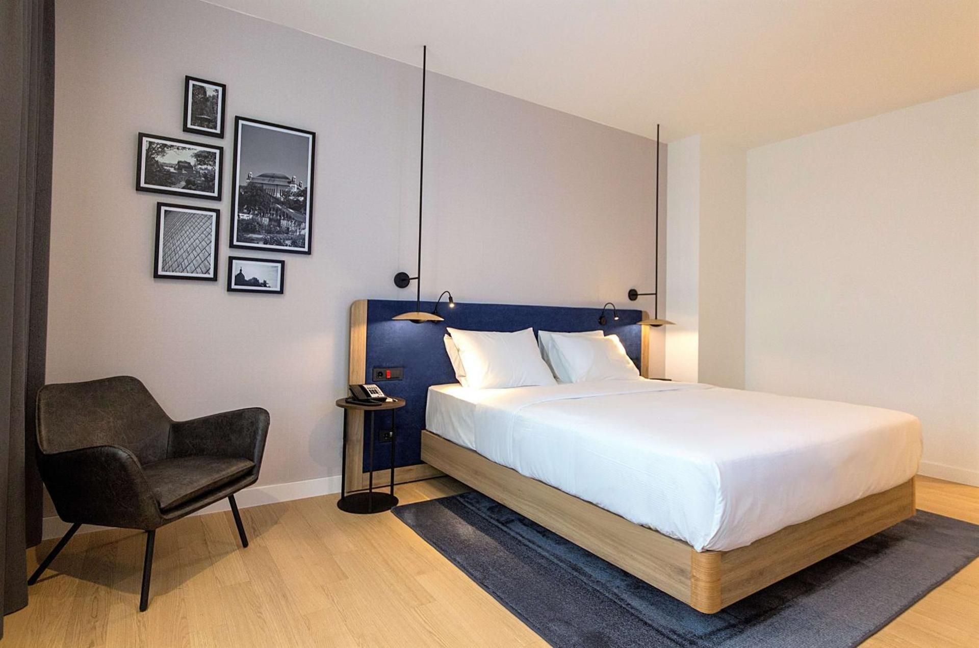 Hilton Garden Inn Zagreb - Radnicka King Accessible Room 