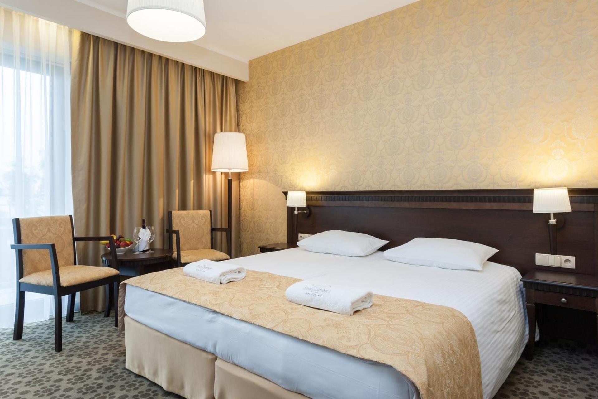 Standard Double Room