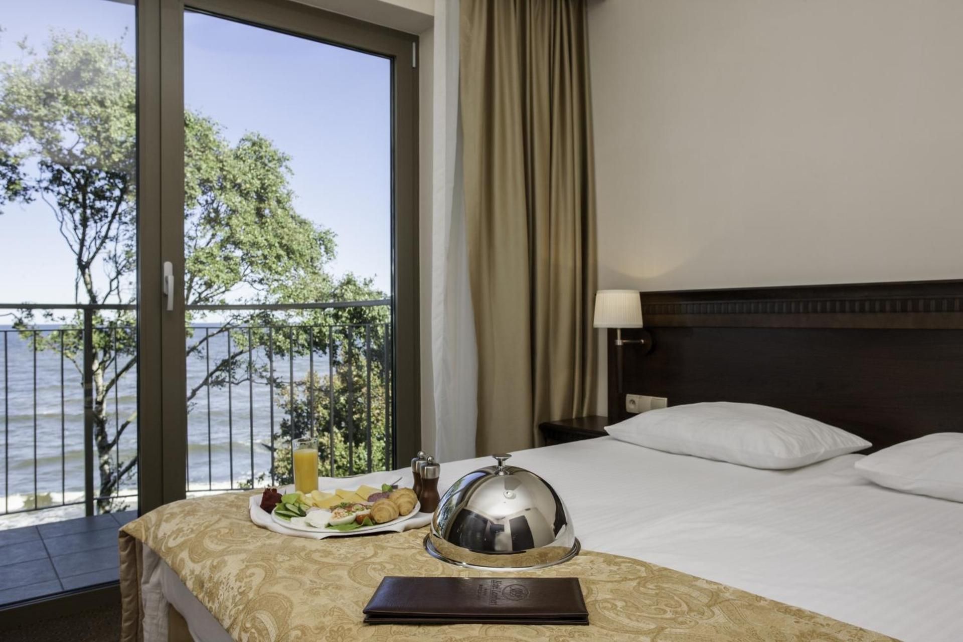 Superior Double or Twin Room with Sea View