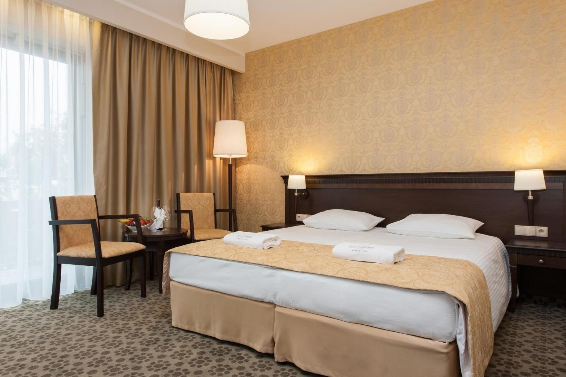 Comfort Double or Twin Room with Spa Package