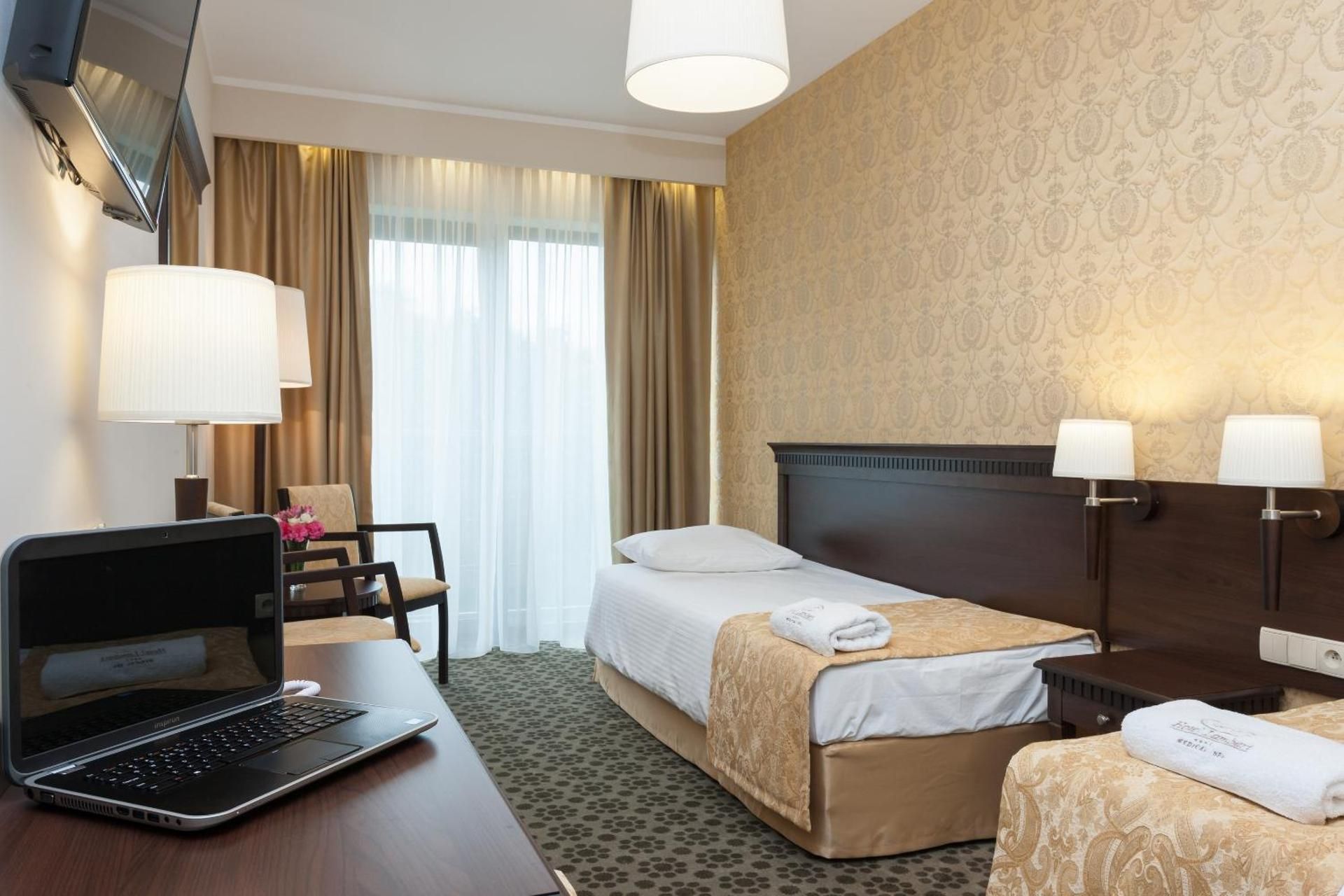 Comfort Double or Twin Room
