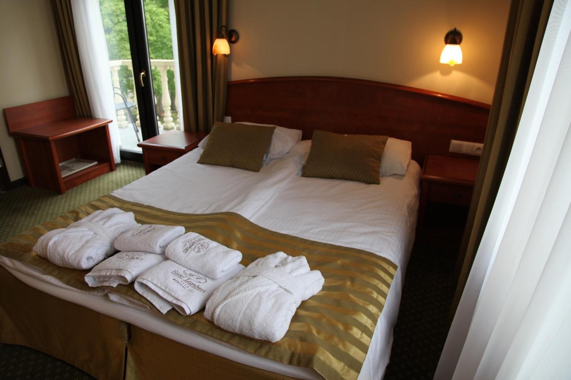 Economy Double Room