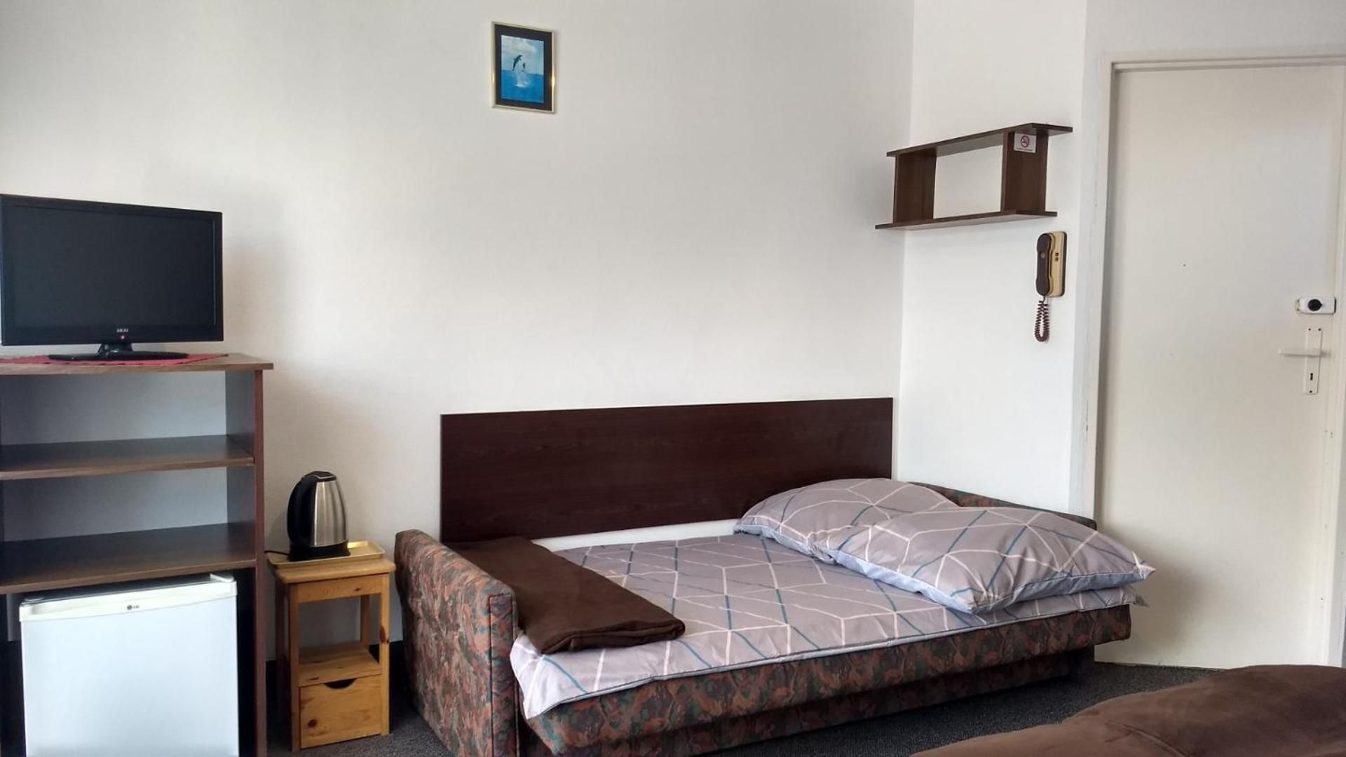 Triple Room with Balcony