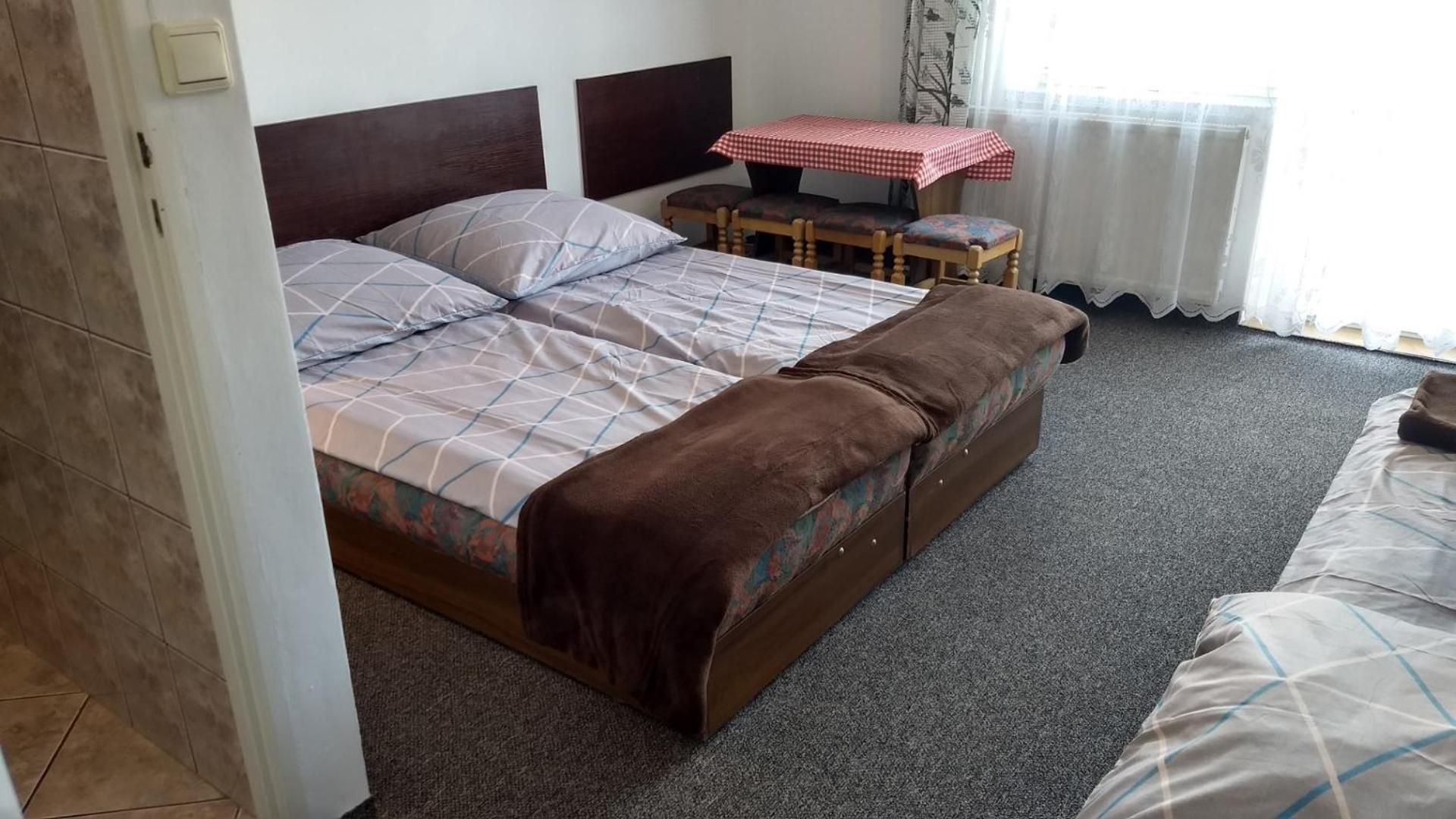 Triple Room with Balcony