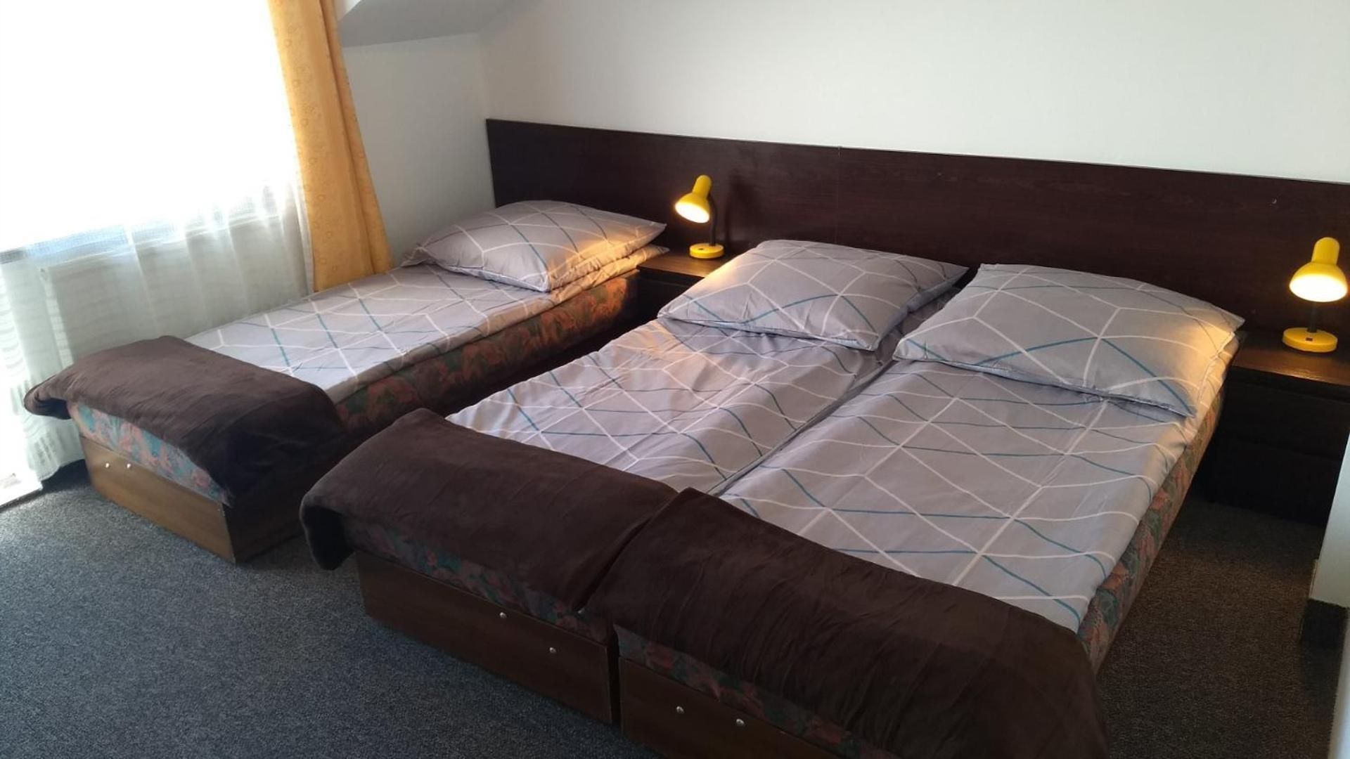 Triple Room with Sea View
