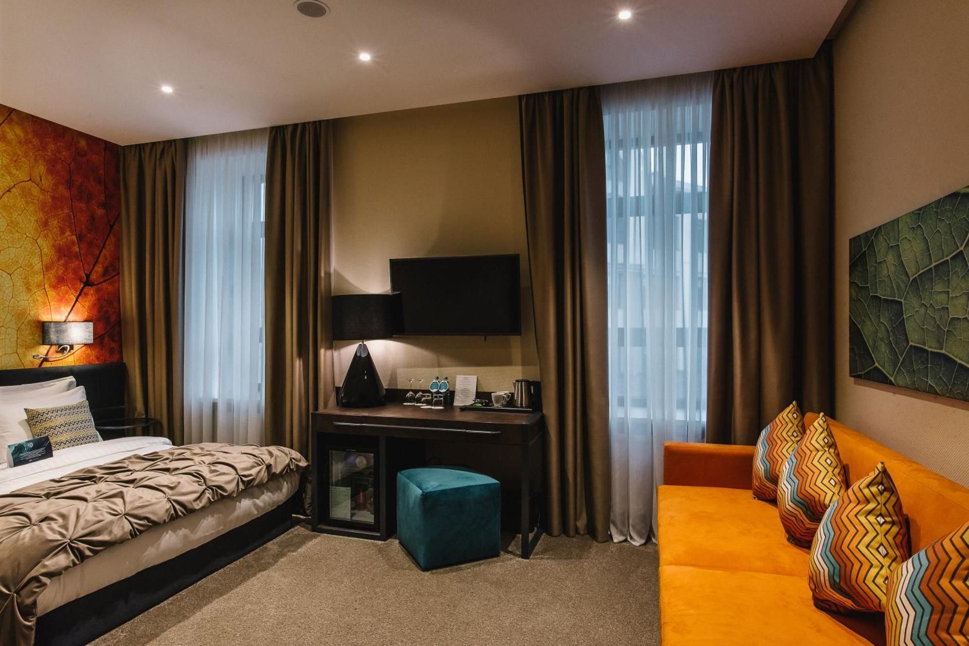 Large Double Room