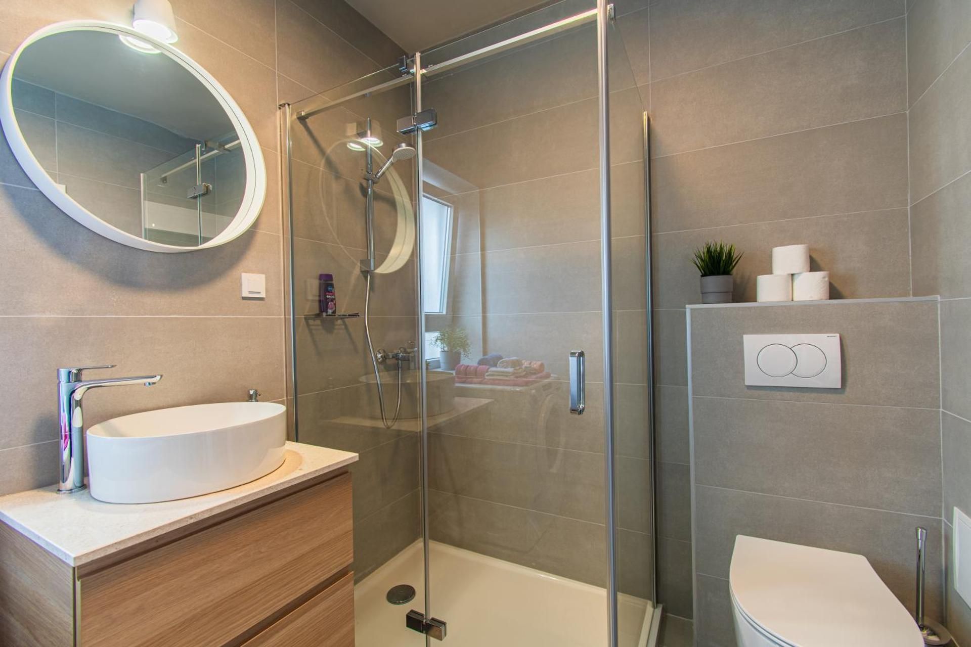 Family Double Room